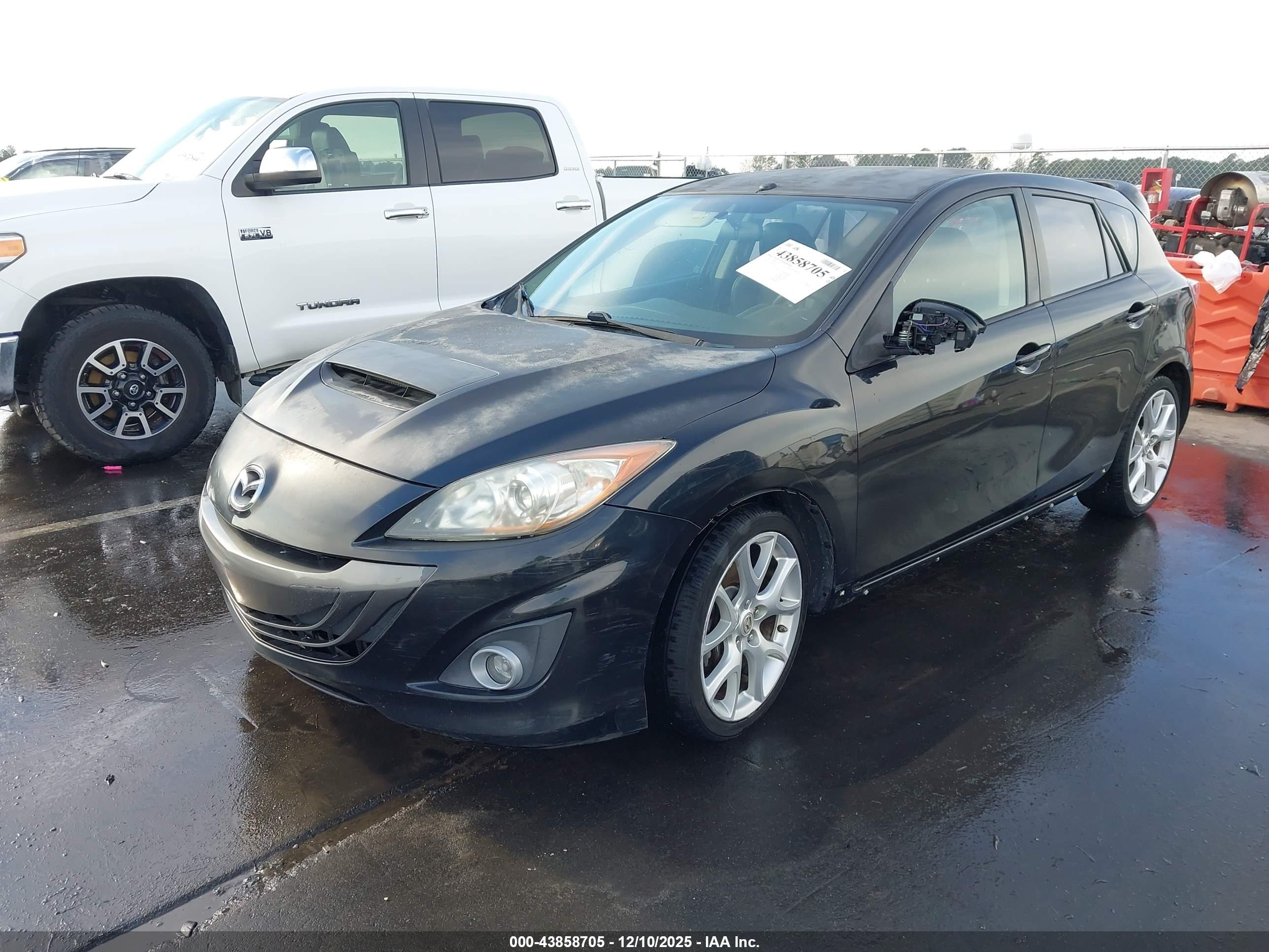 MAZDA MAZDASPEED3 image 2