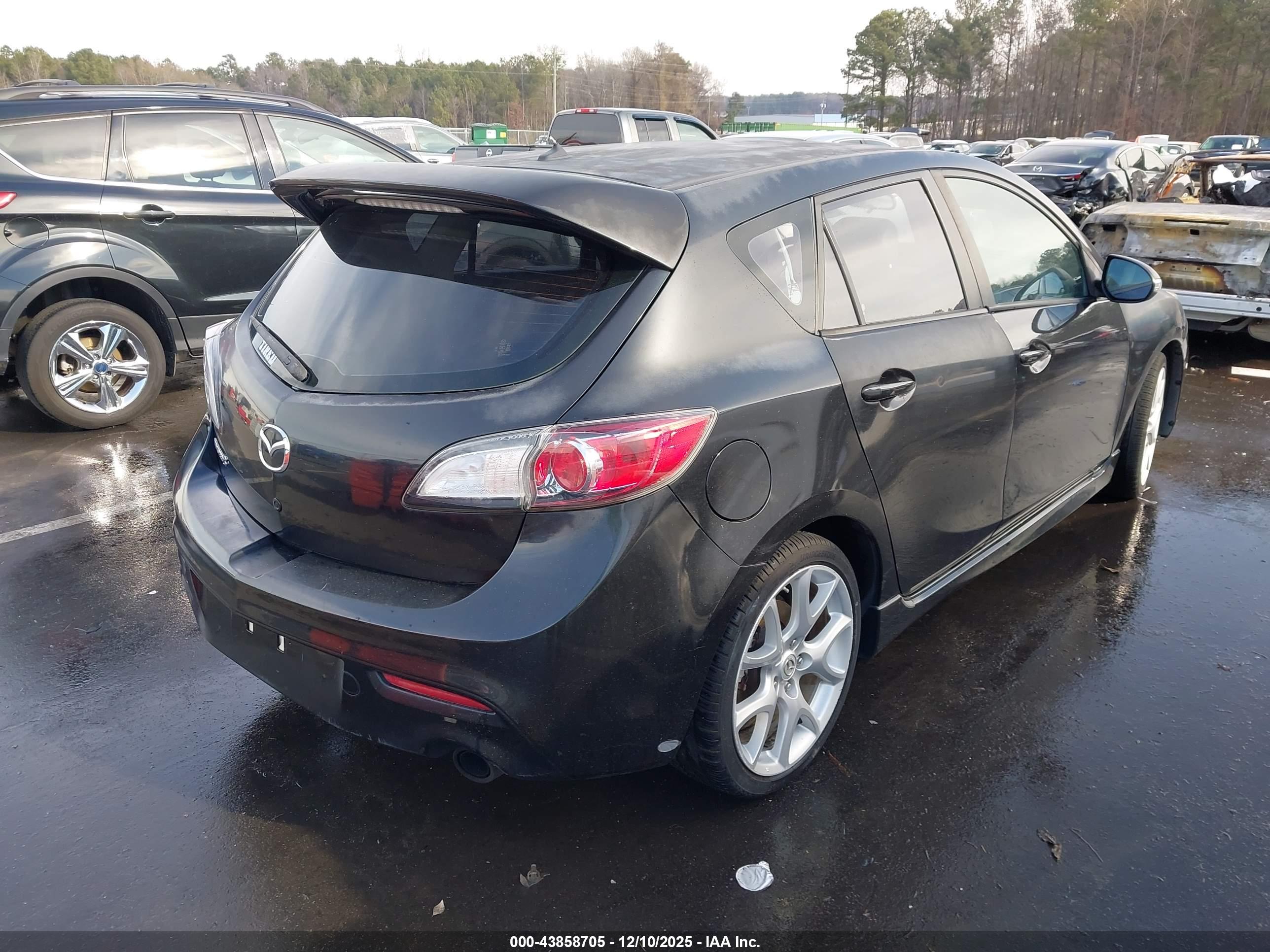 MAZDA MAZDASPEED3 image 4
