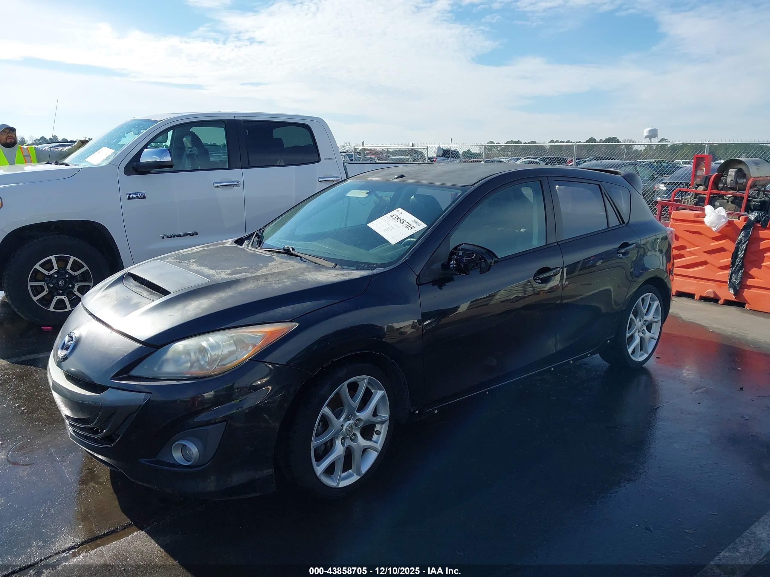MAZDA MAZDASPEED3 image 6