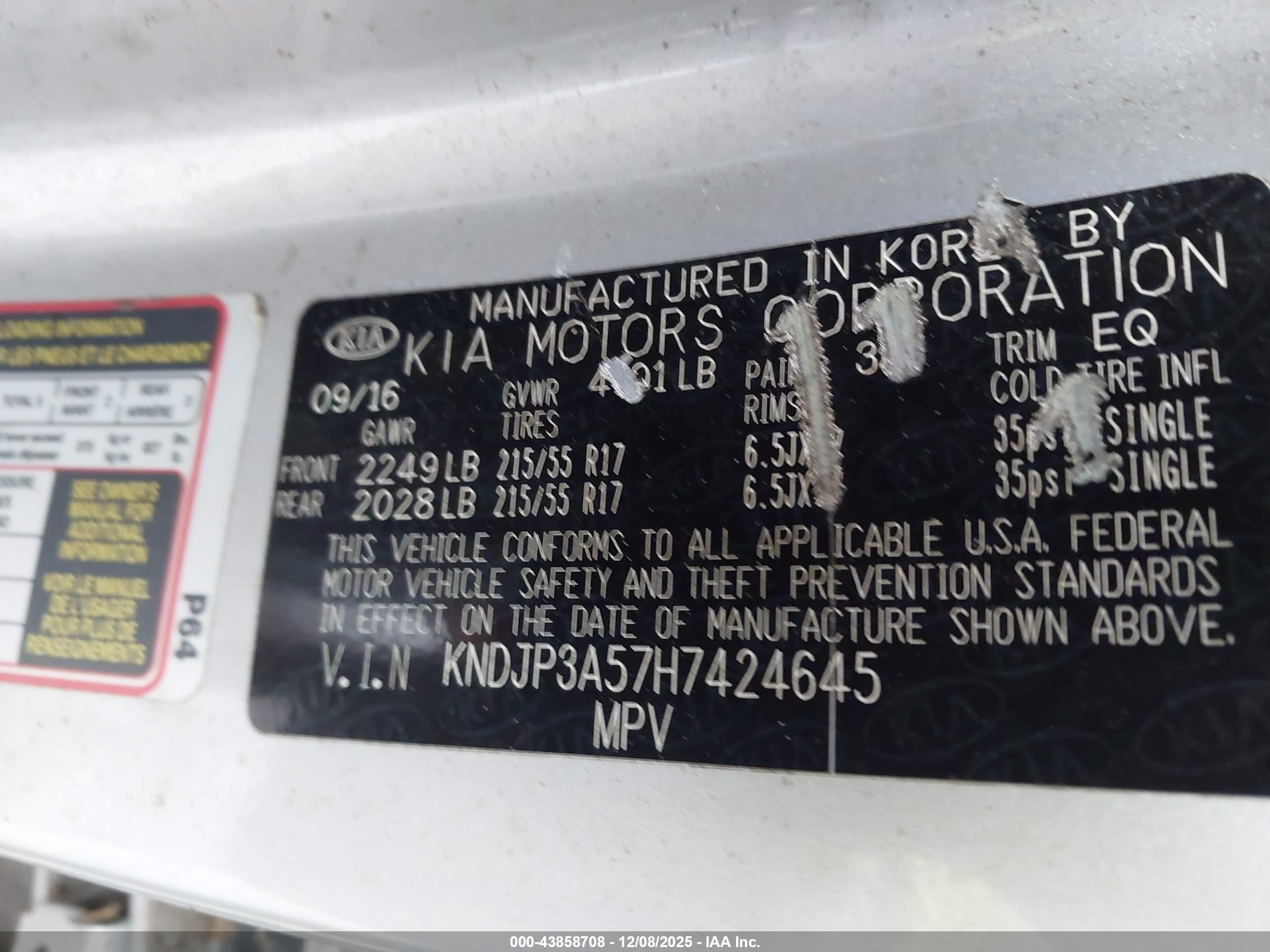 KIA SOUL image 9