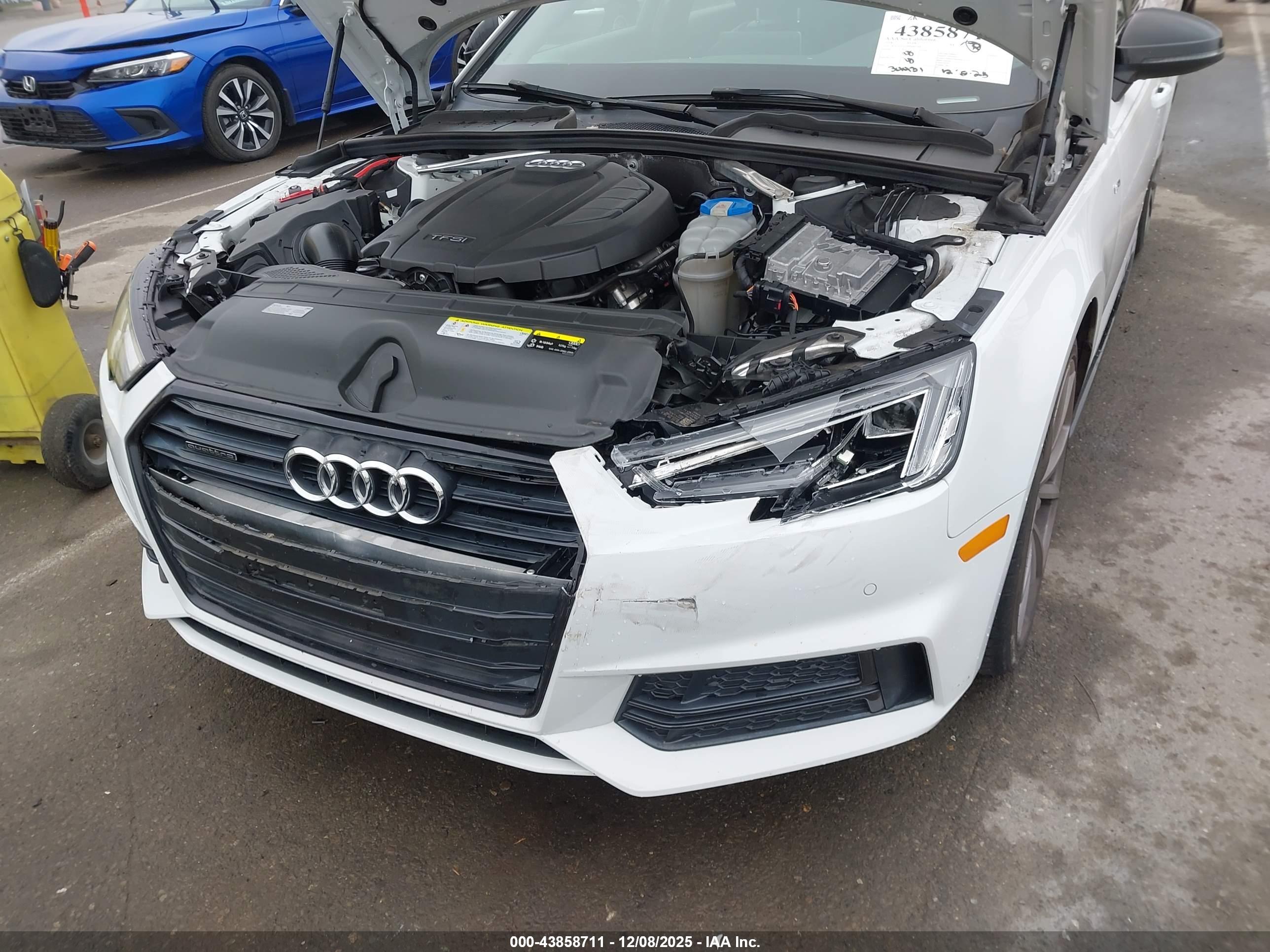 AUDI A4 image 6