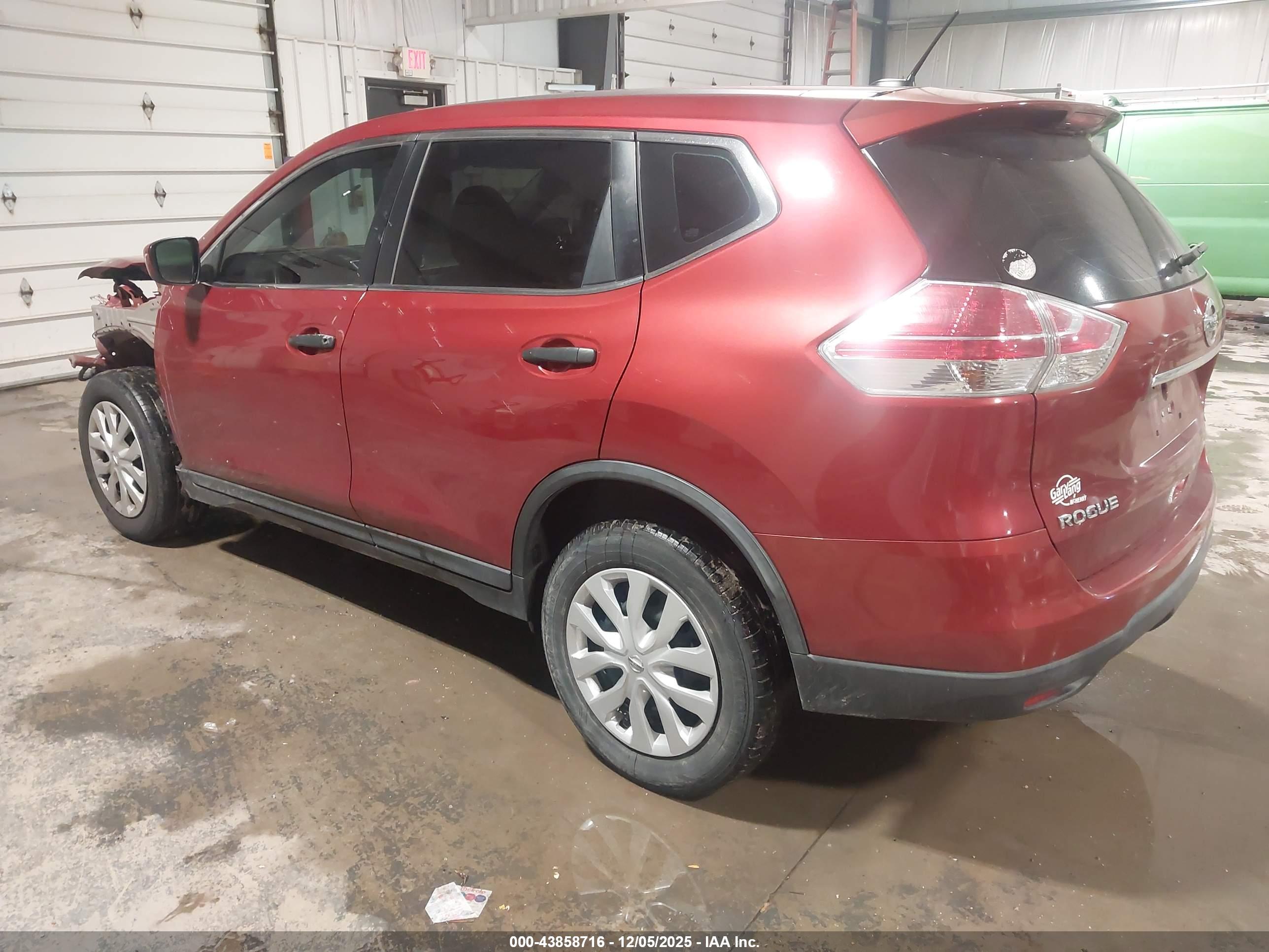 NISSAN ROGUE image 3