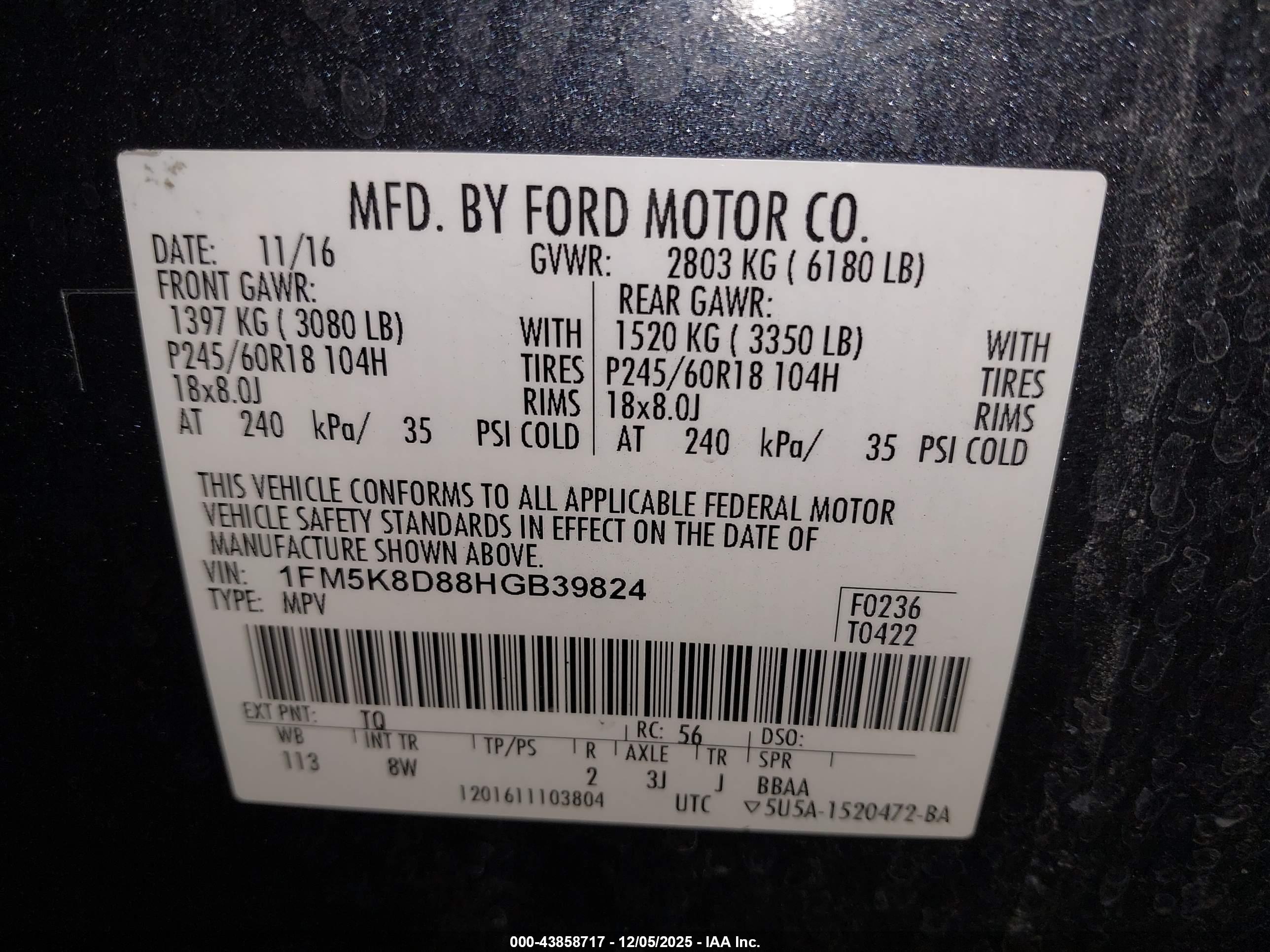 FORD EXPLORER image 9