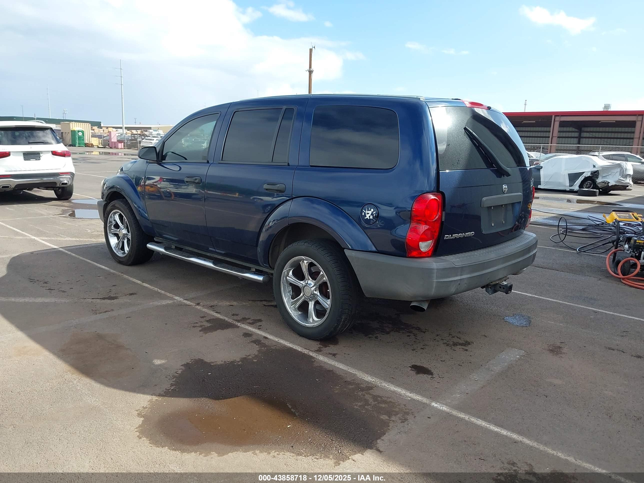 DODGE DURANGO image 3