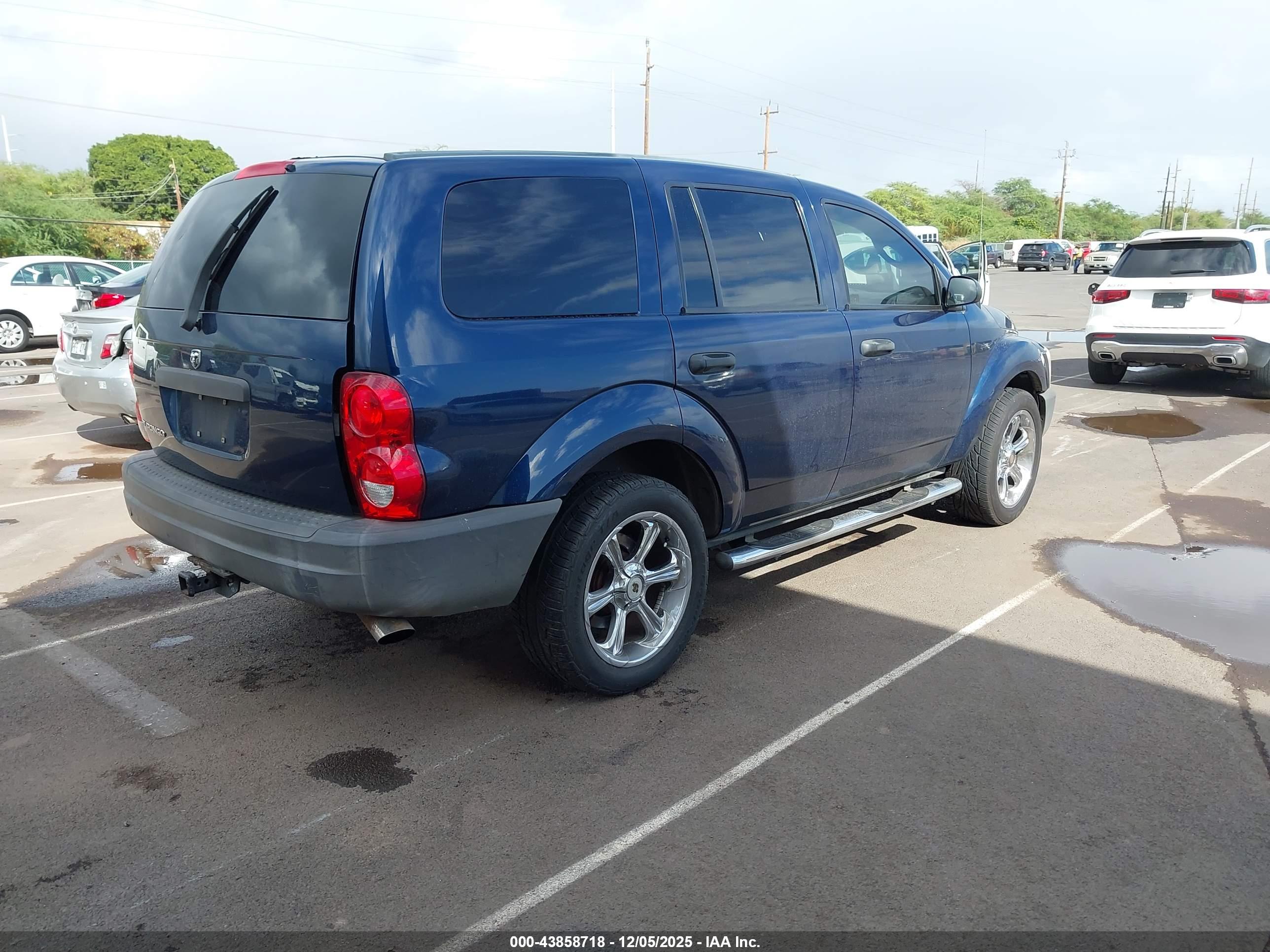 DODGE DURANGO image 4