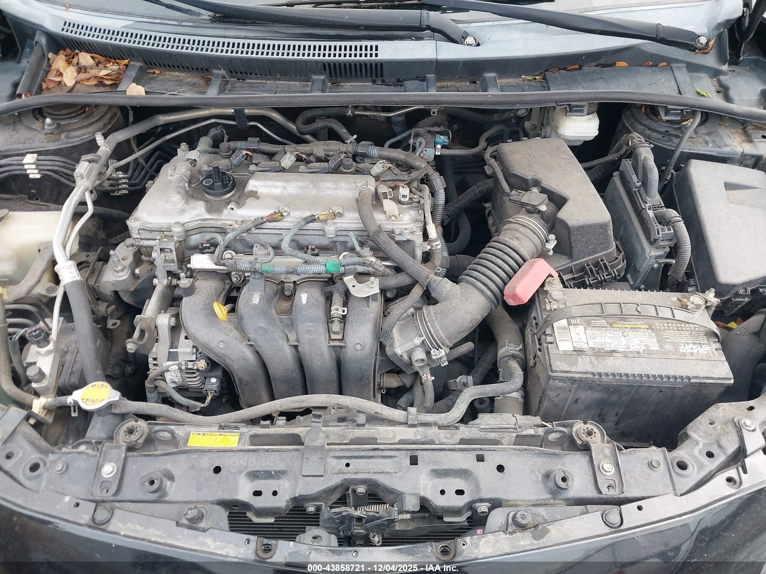 TOYOTA COROLLA image 10