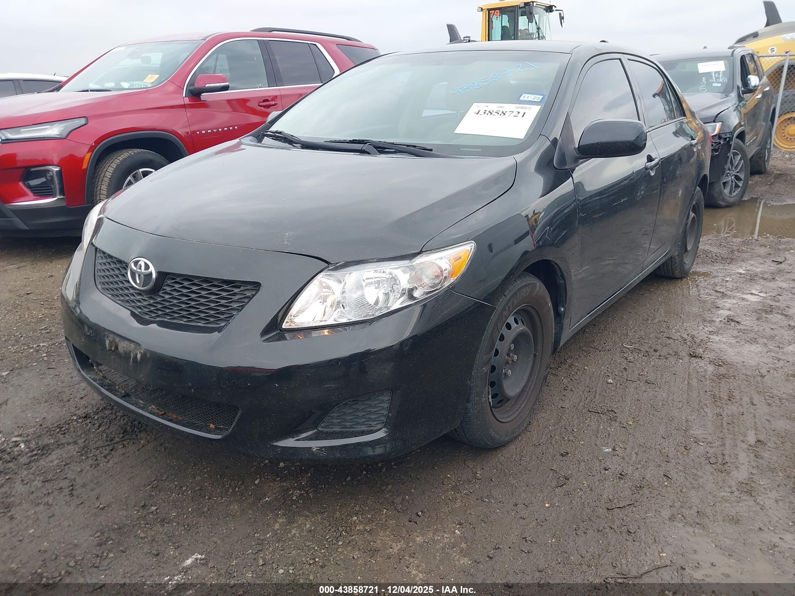 TOYOTA COROLLA image 2