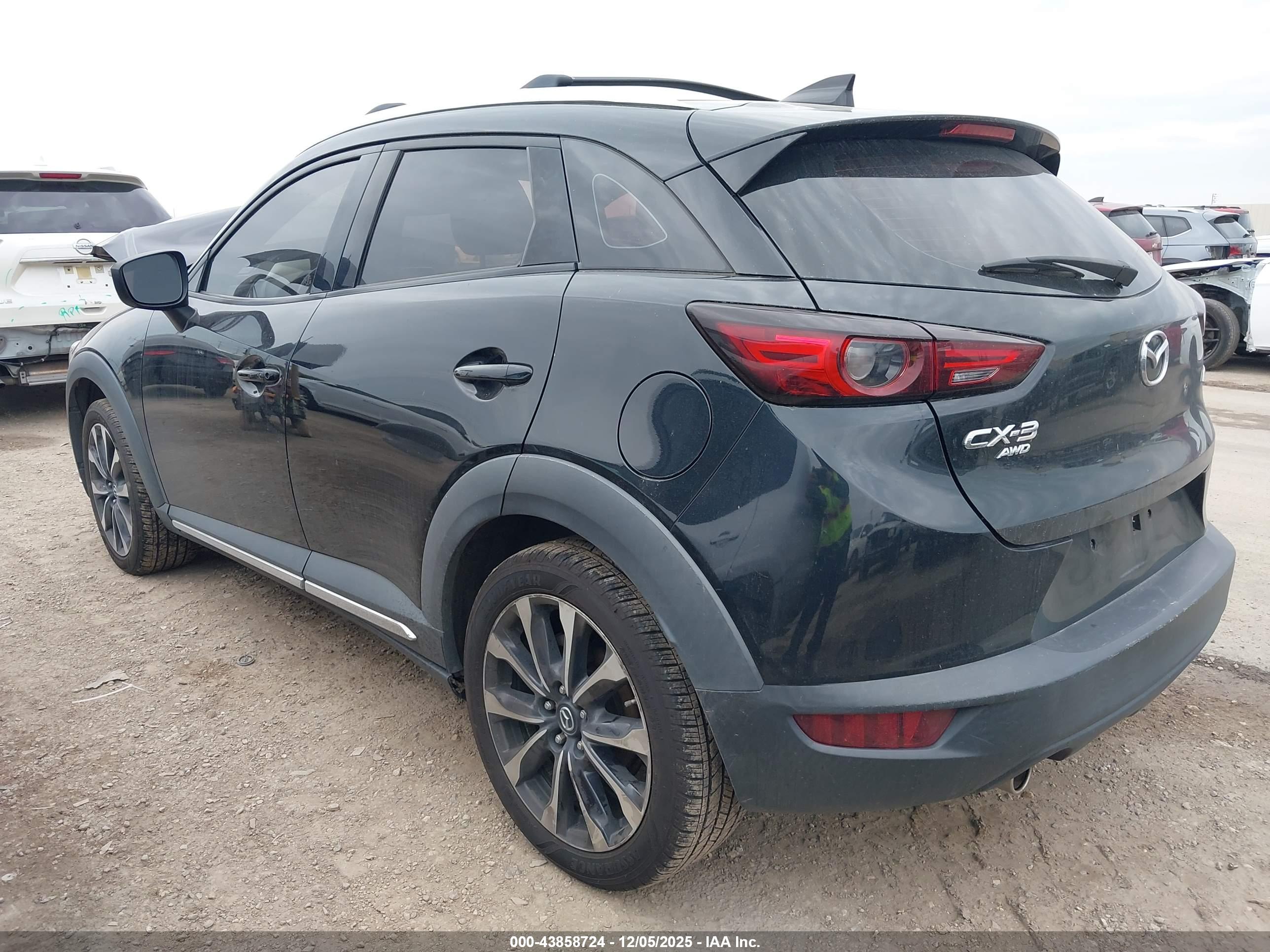 MAZDA CX-3 image 3