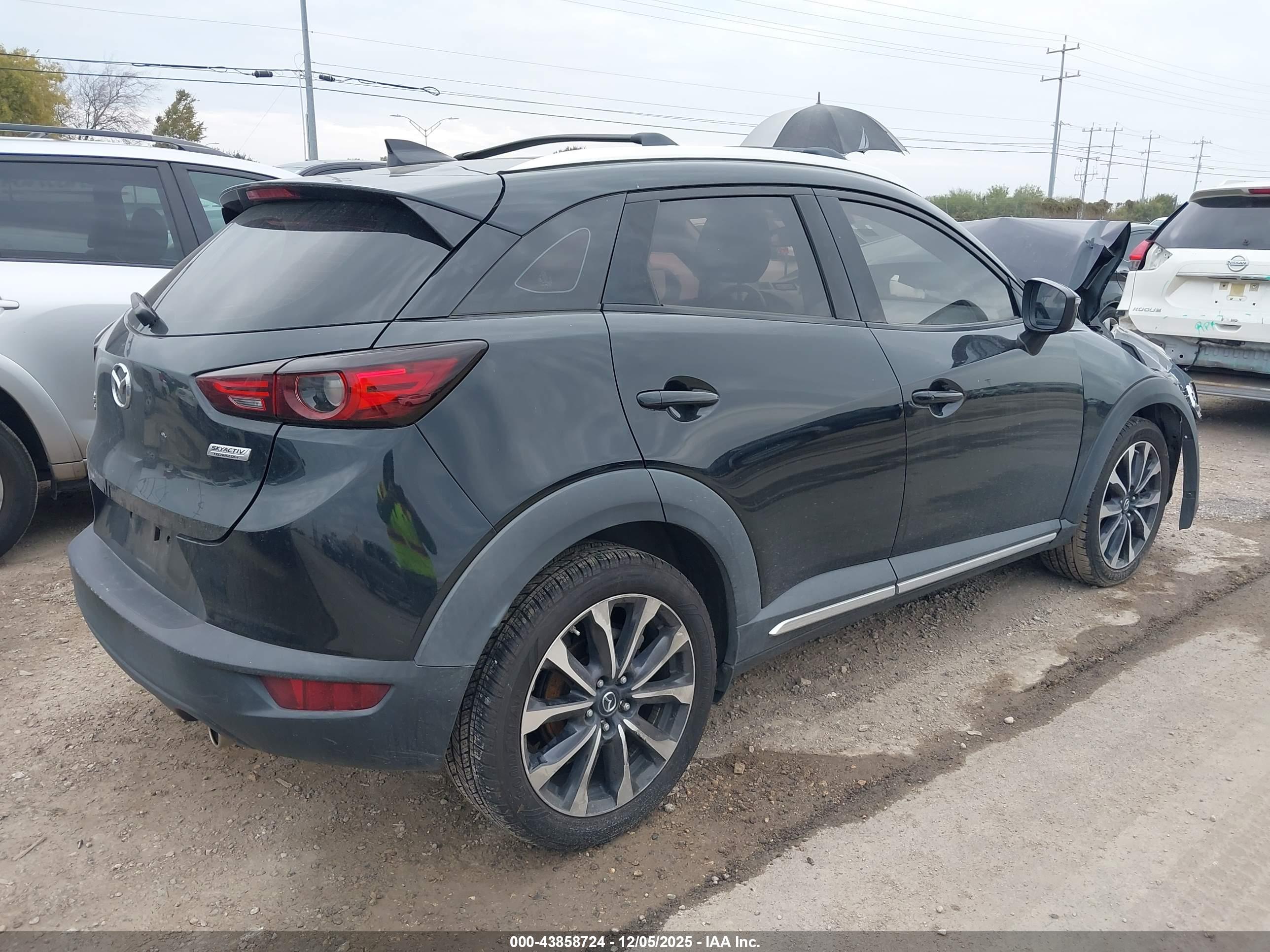 MAZDA CX-3 image 4