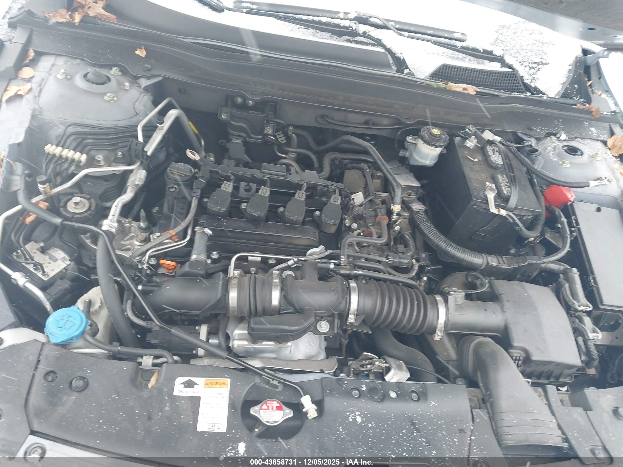 HONDA ACCORD image 10