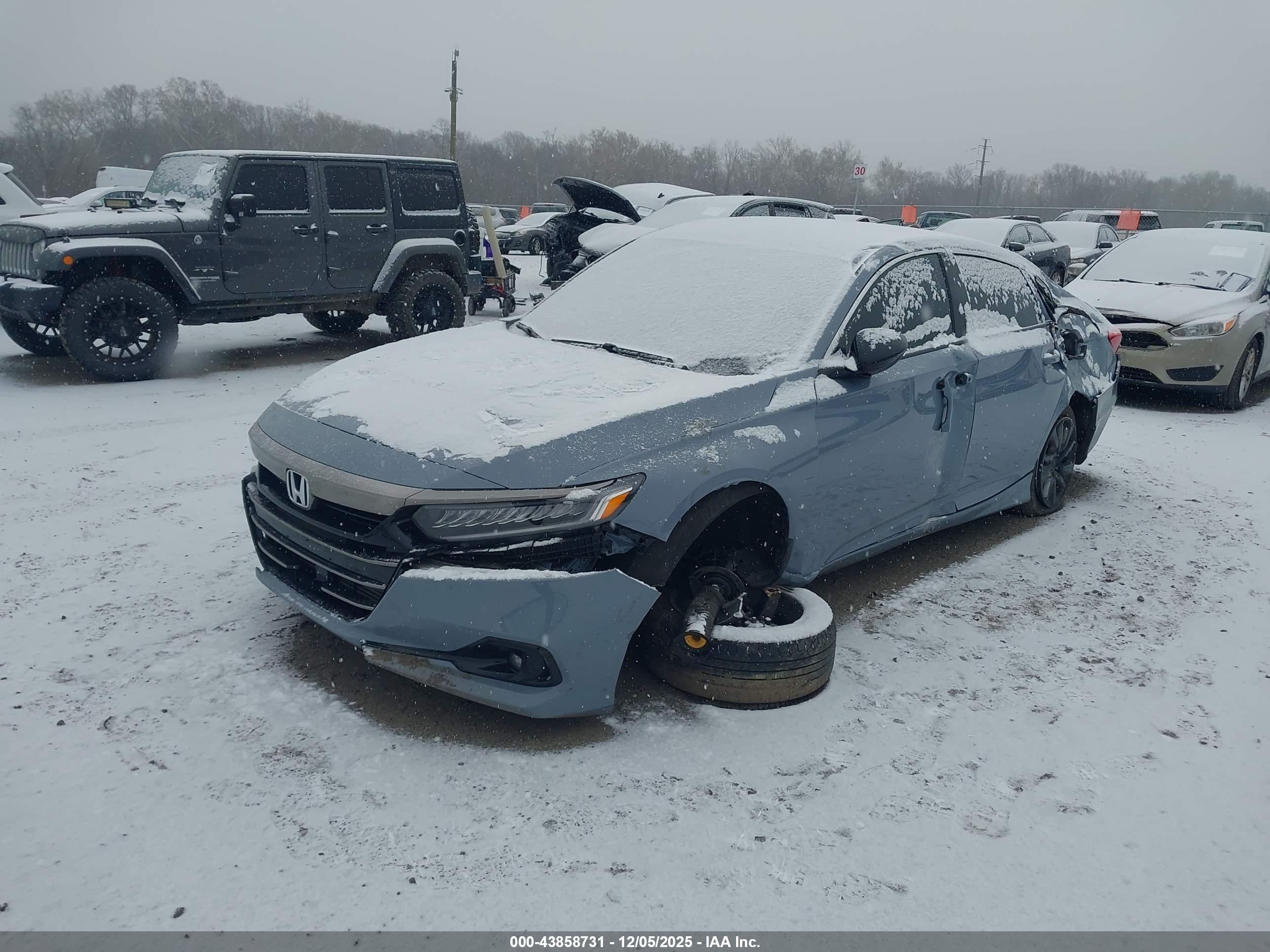 HONDA ACCORD image 2