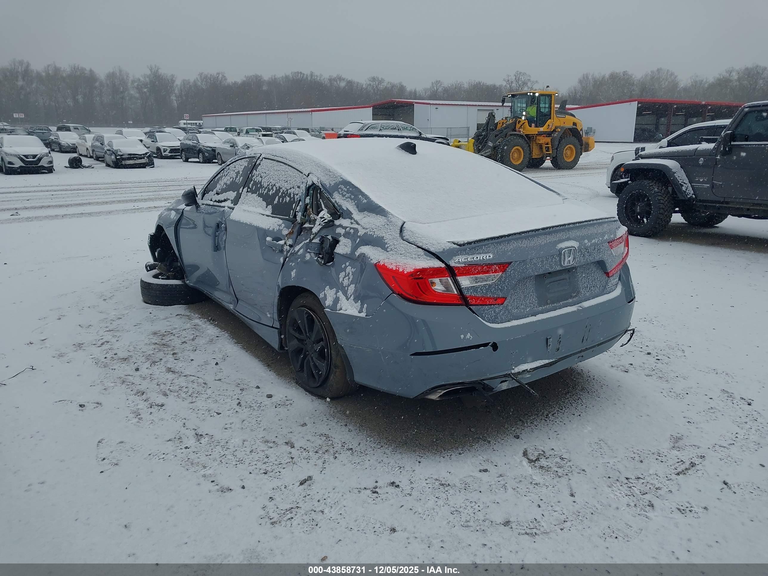 HONDA ACCORD image 3