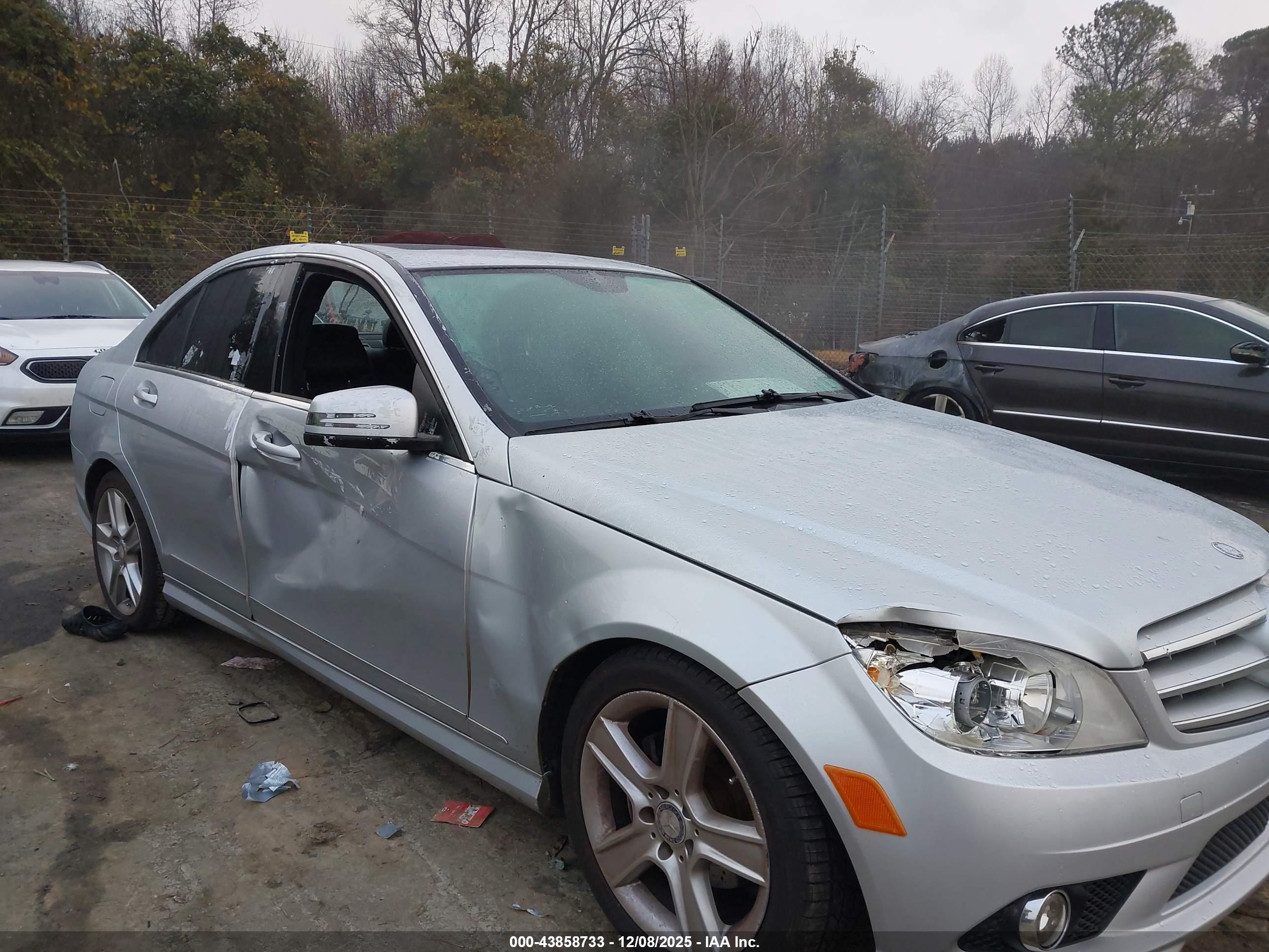 MERCEDES-BENZ C image 6