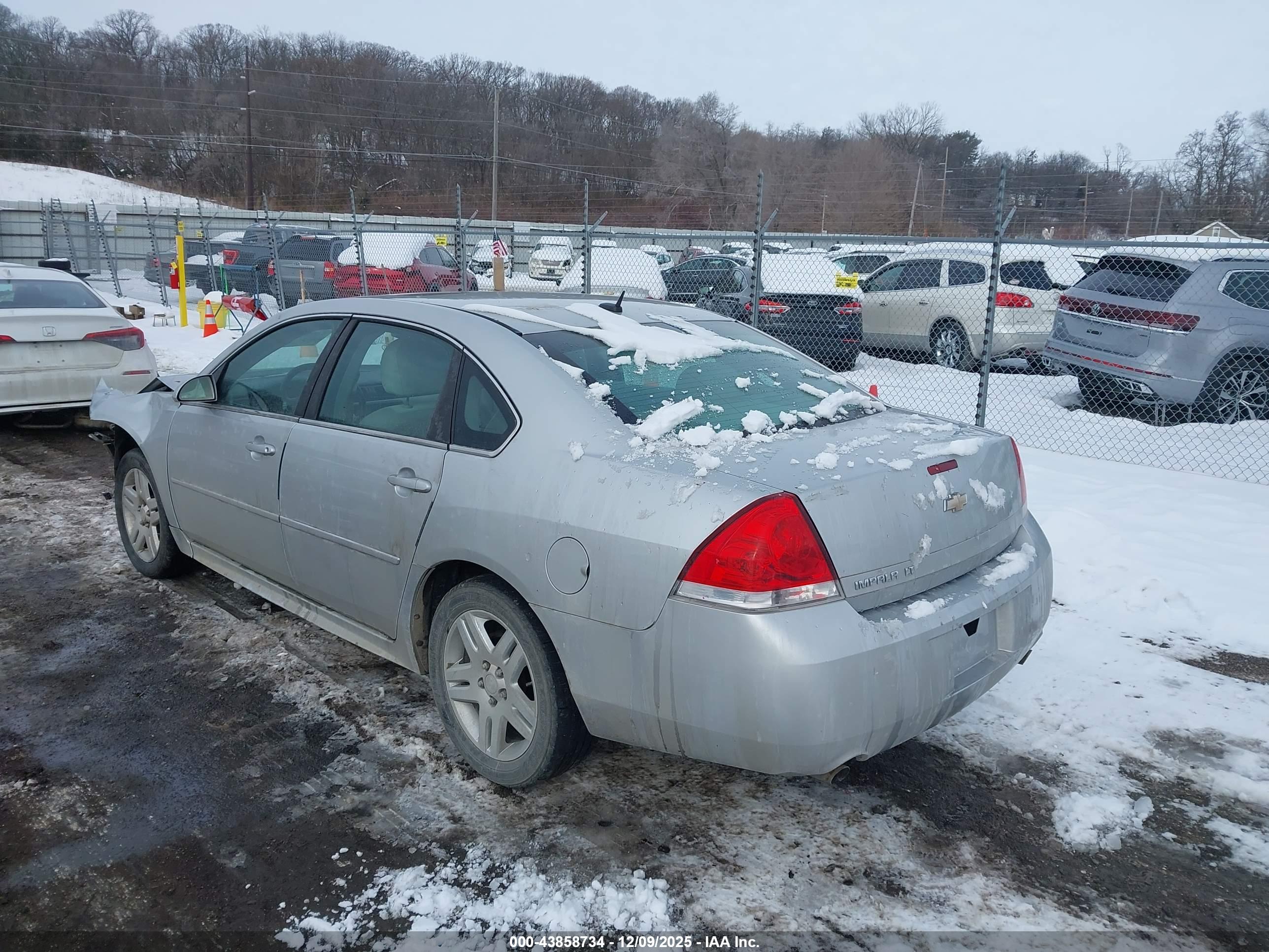 CHEVROLET IMPALA image 3