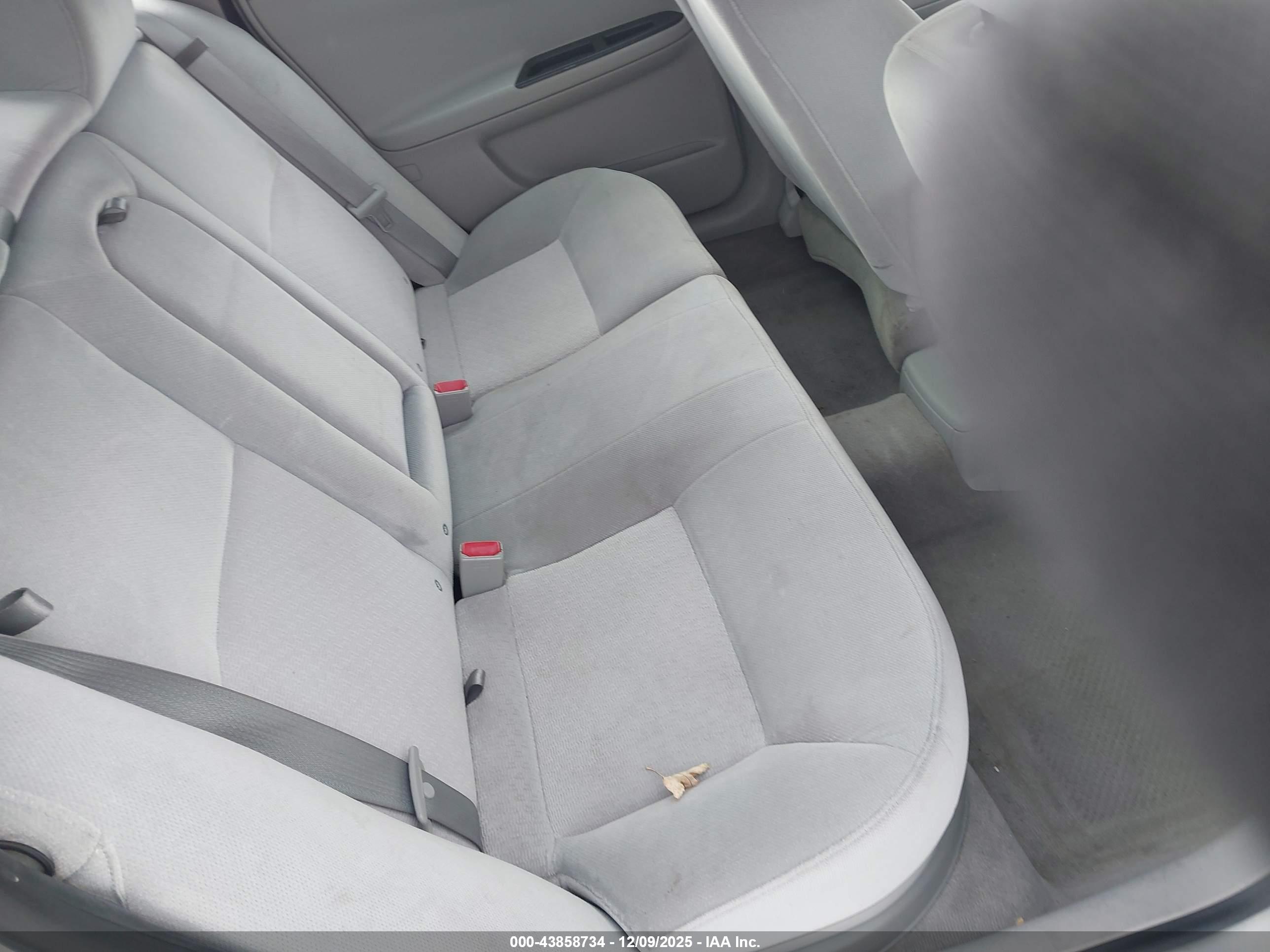 CHEVROLET IMPALA image 8