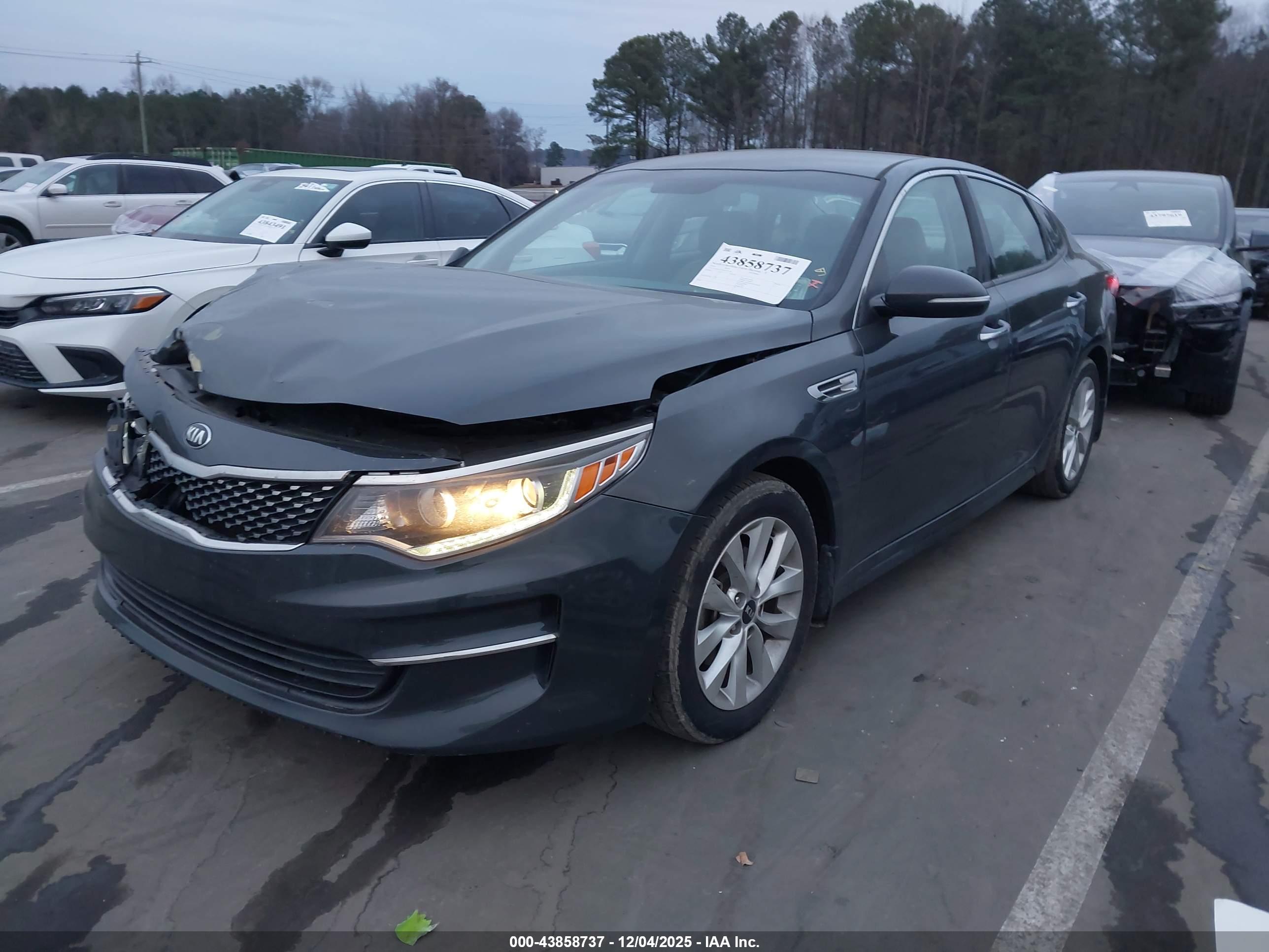KIA OPTIMA image 2