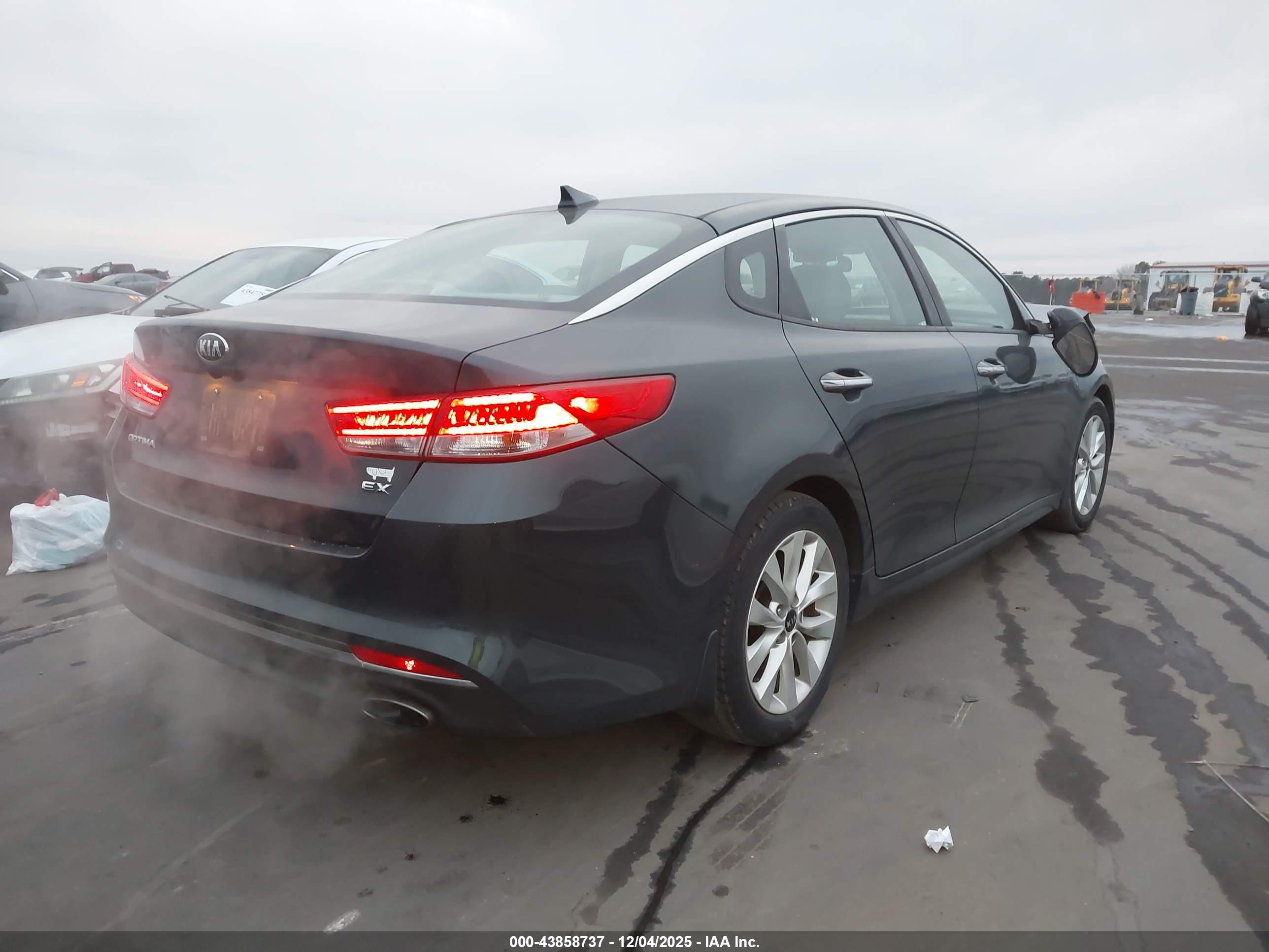 KIA OPTIMA image 4