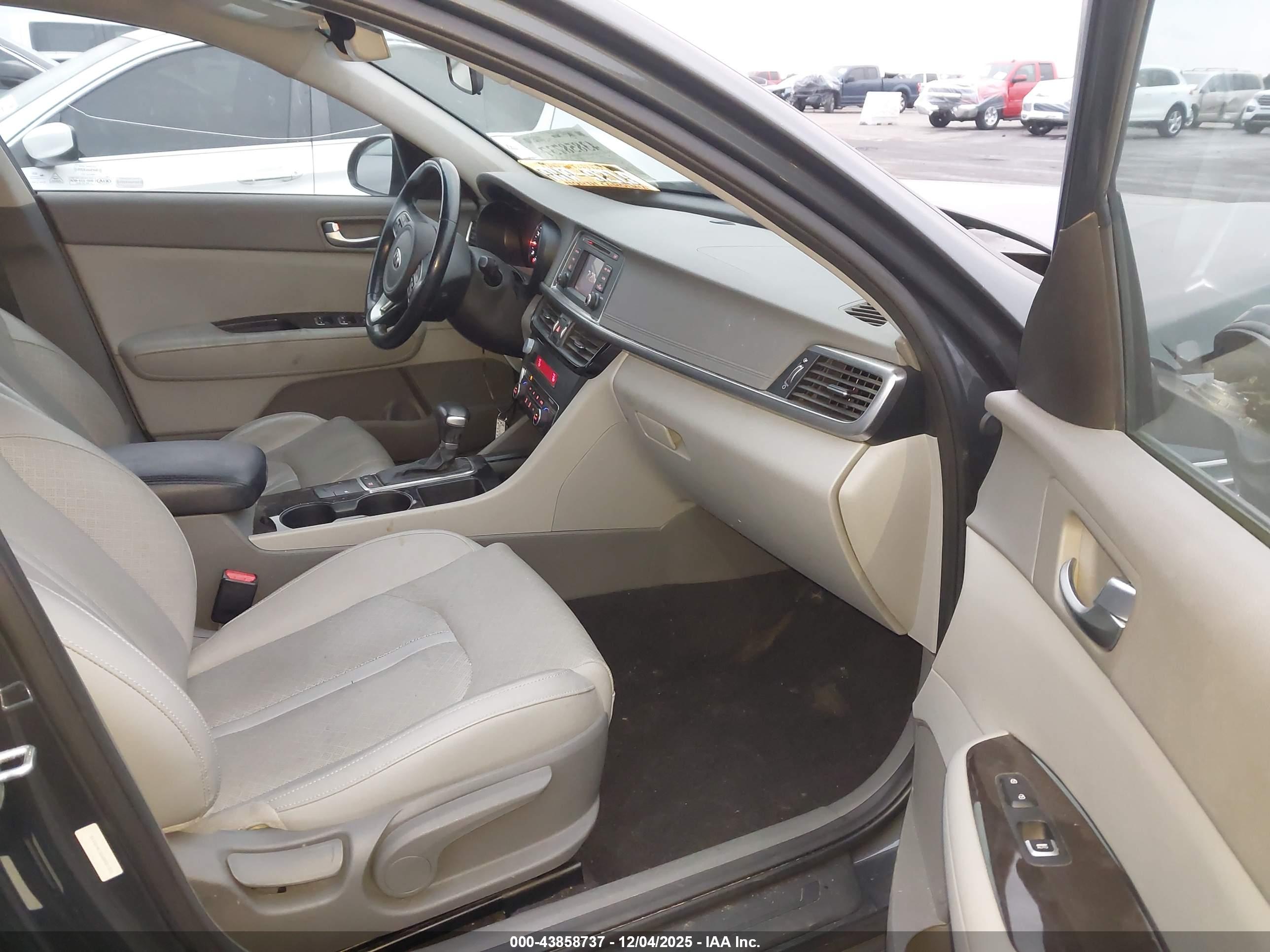 KIA OPTIMA image 5