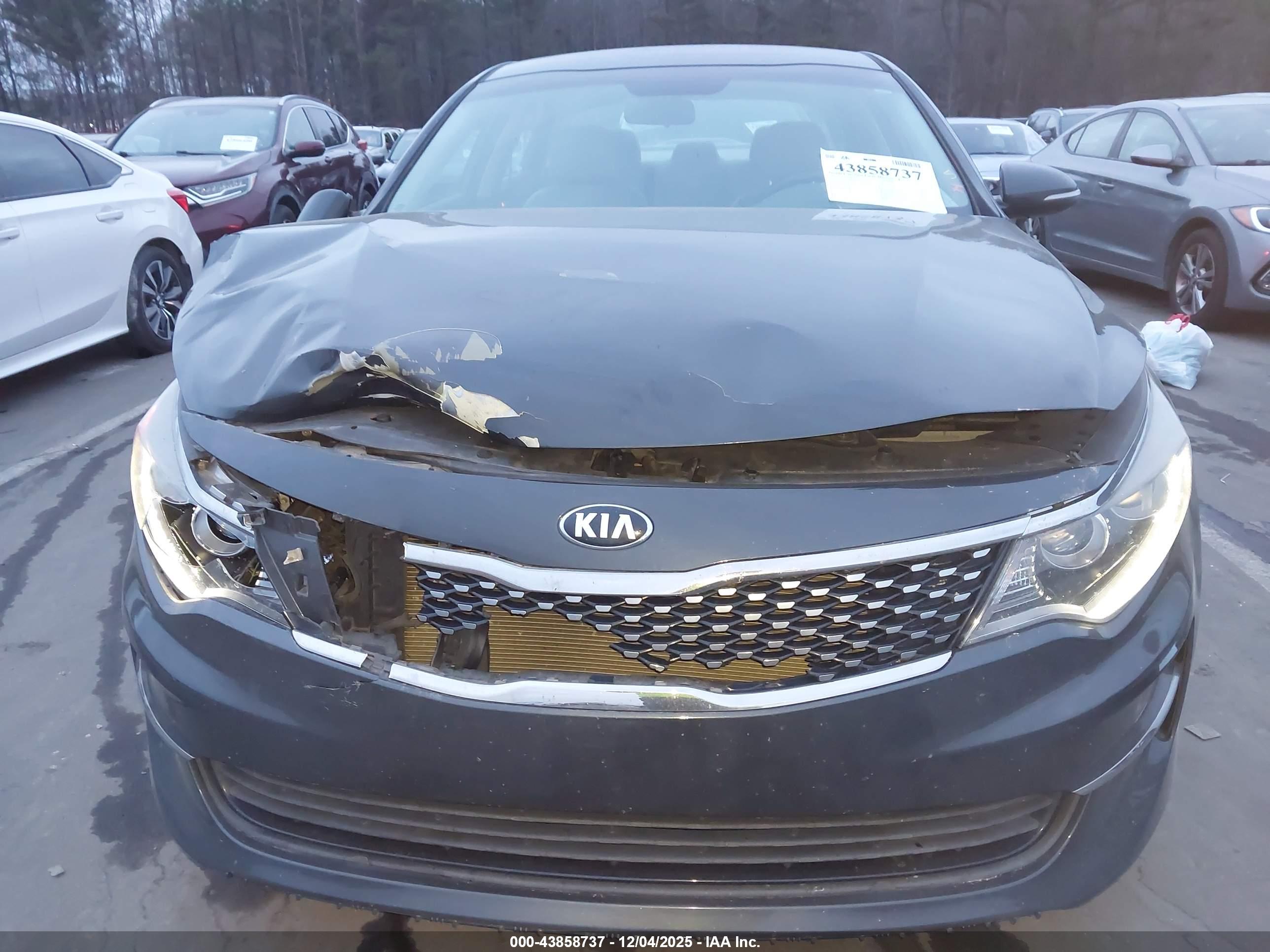 KIA OPTIMA image 6