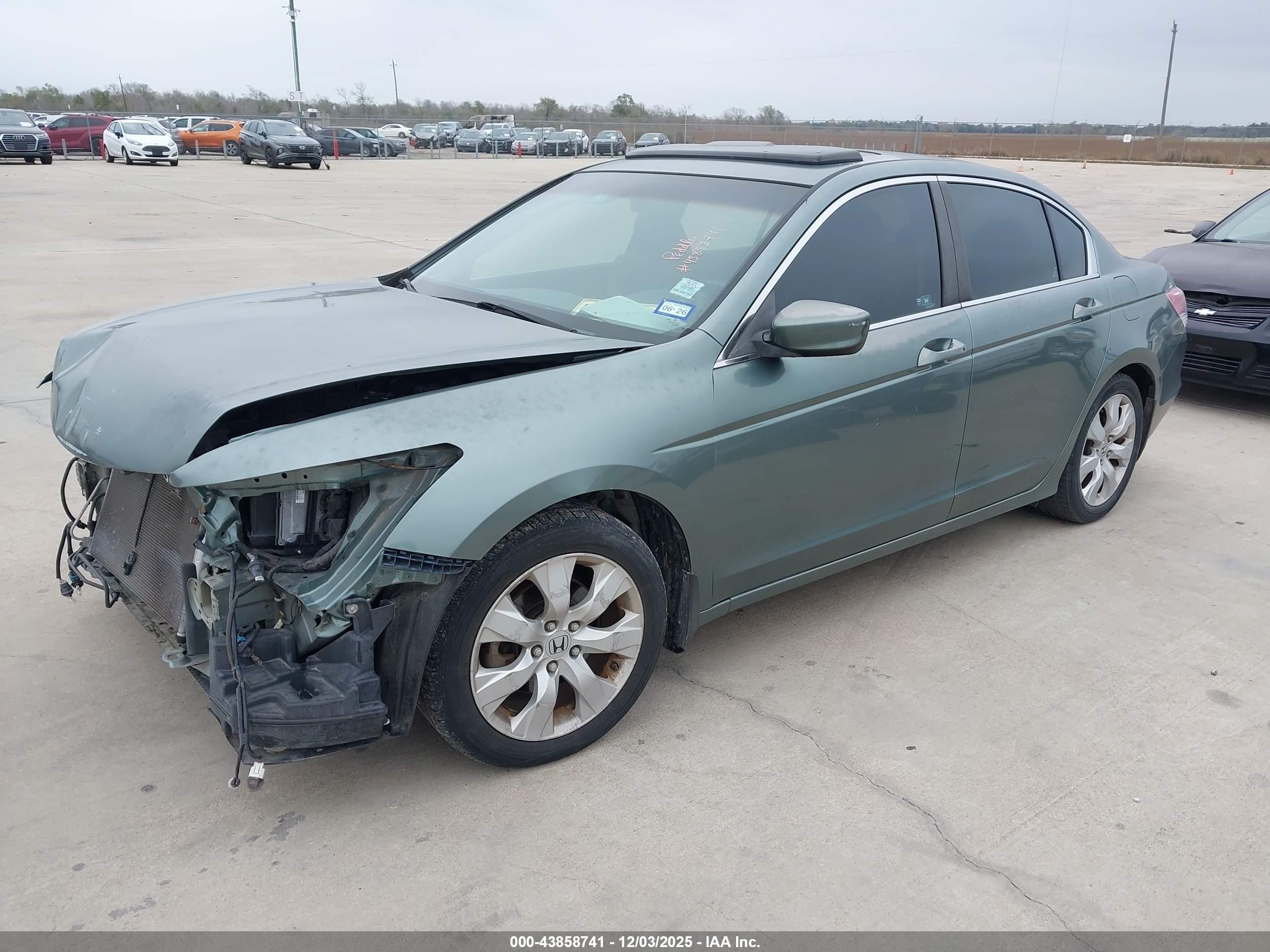 HONDA ACCORD image 2