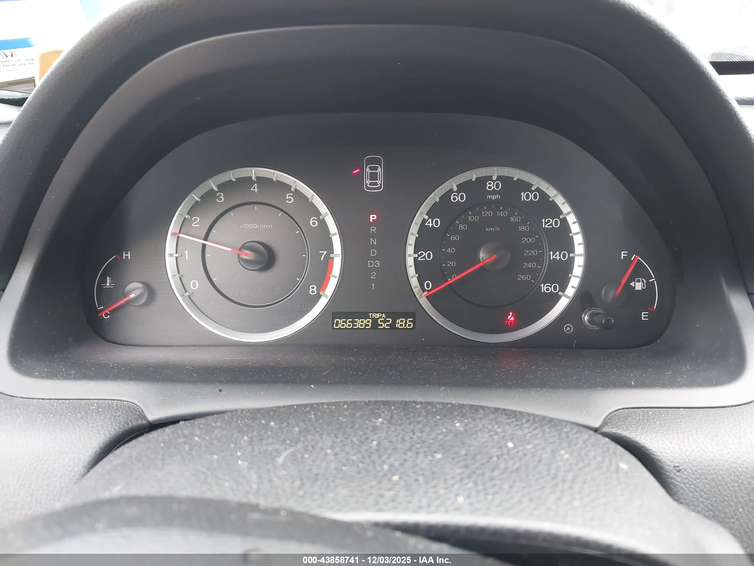 HONDA ACCORD image 7