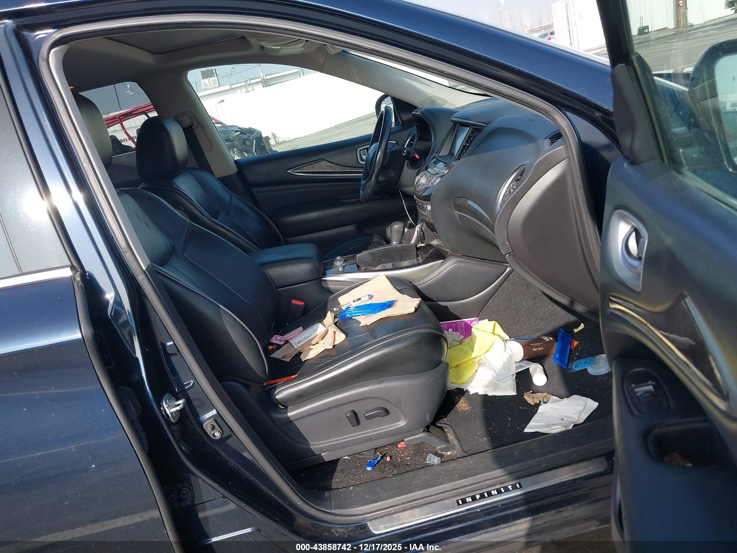 INFINITI QX60 image 5