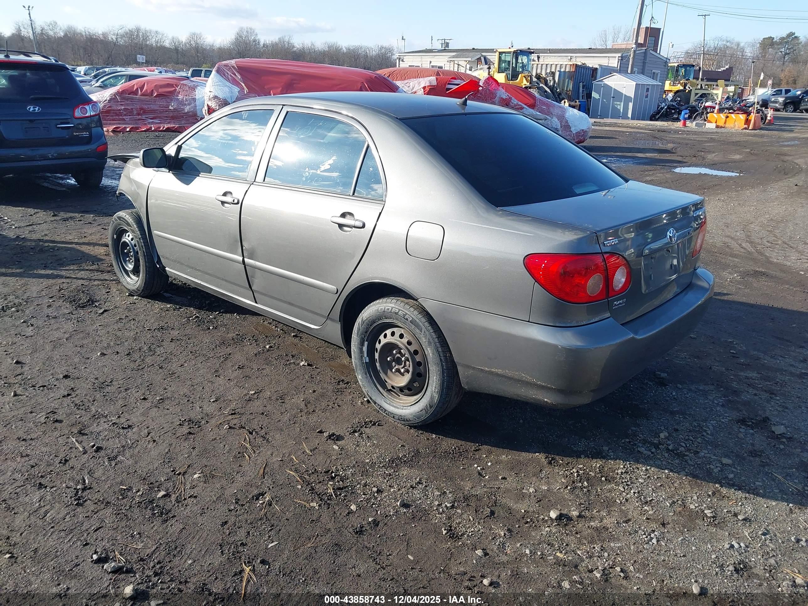 TOYOTA COROLLA image 3