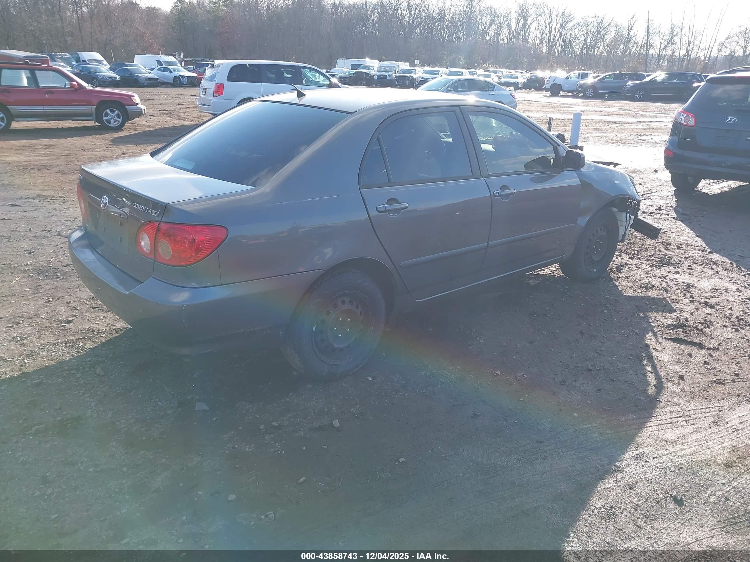 TOYOTA COROLLA image 4
