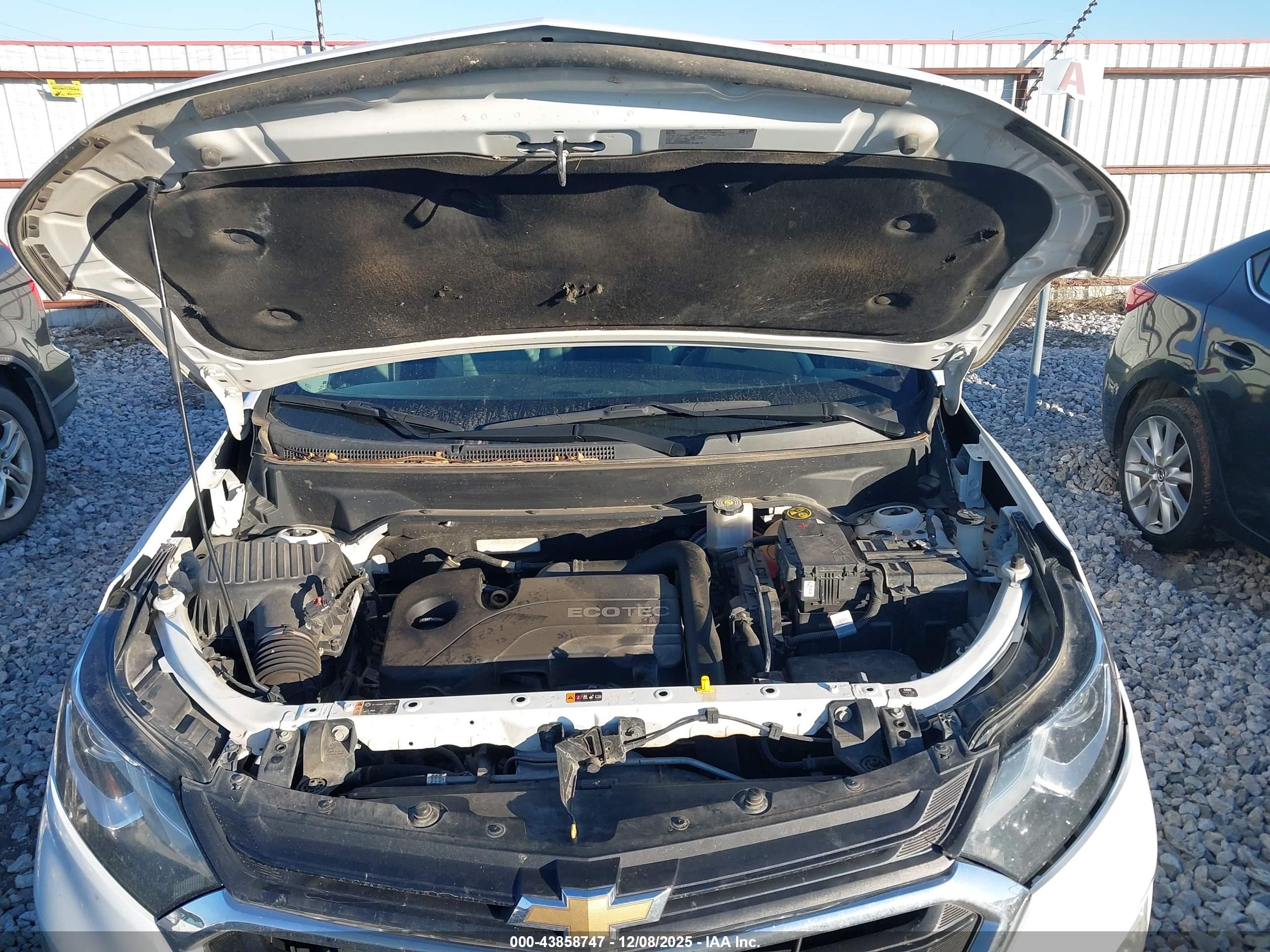 CHEVROLET EQUINOX image 10
