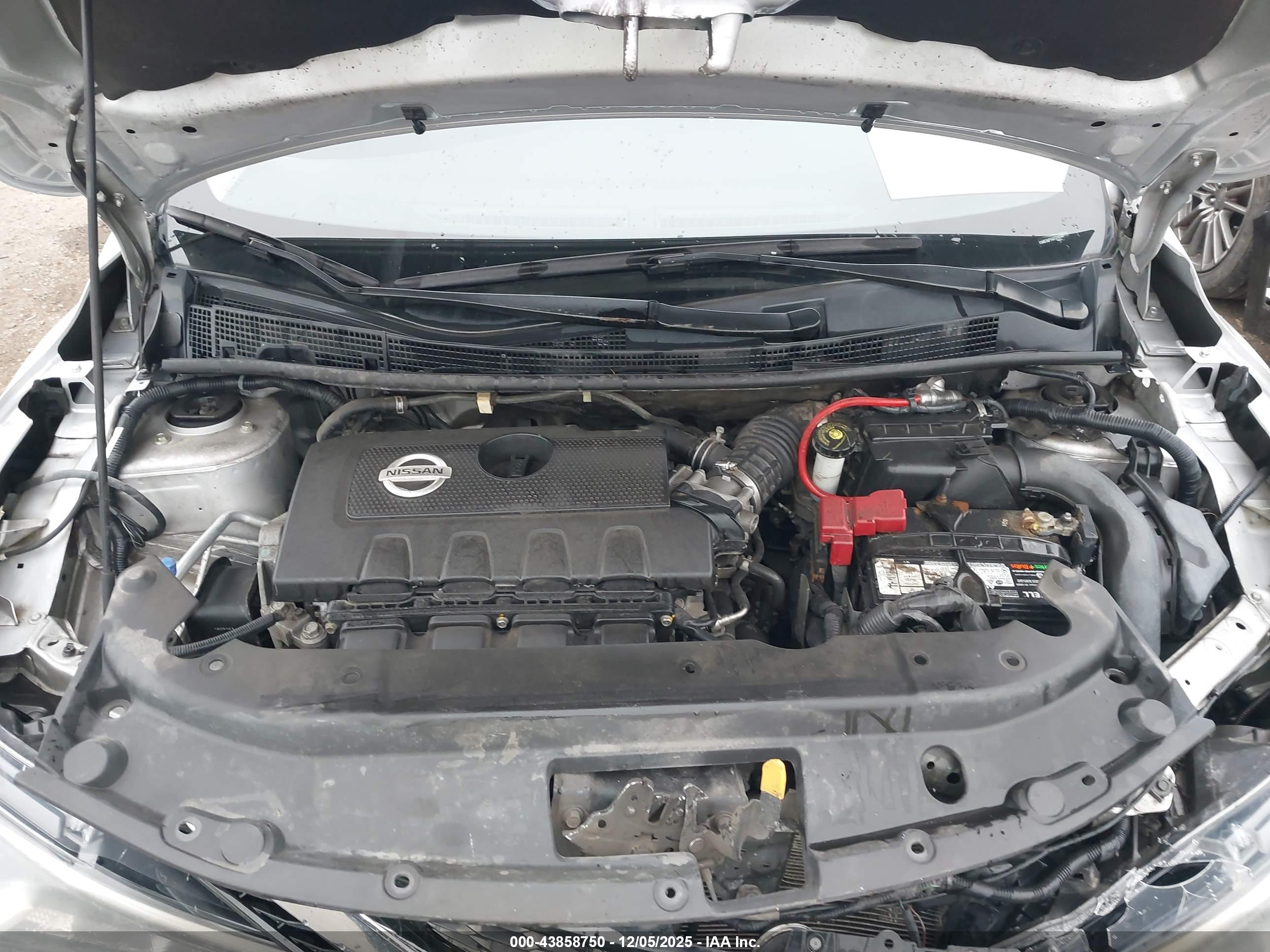 NISSAN SENTRA image 10