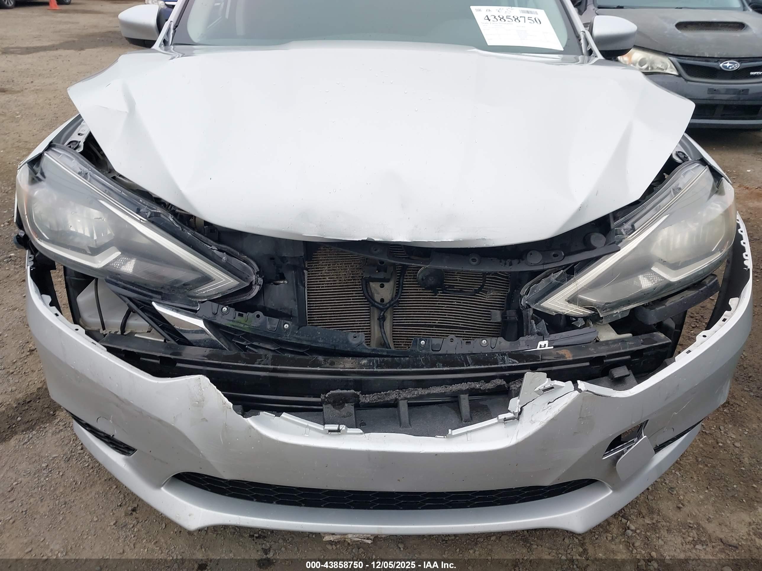 NISSAN SENTRA image 6