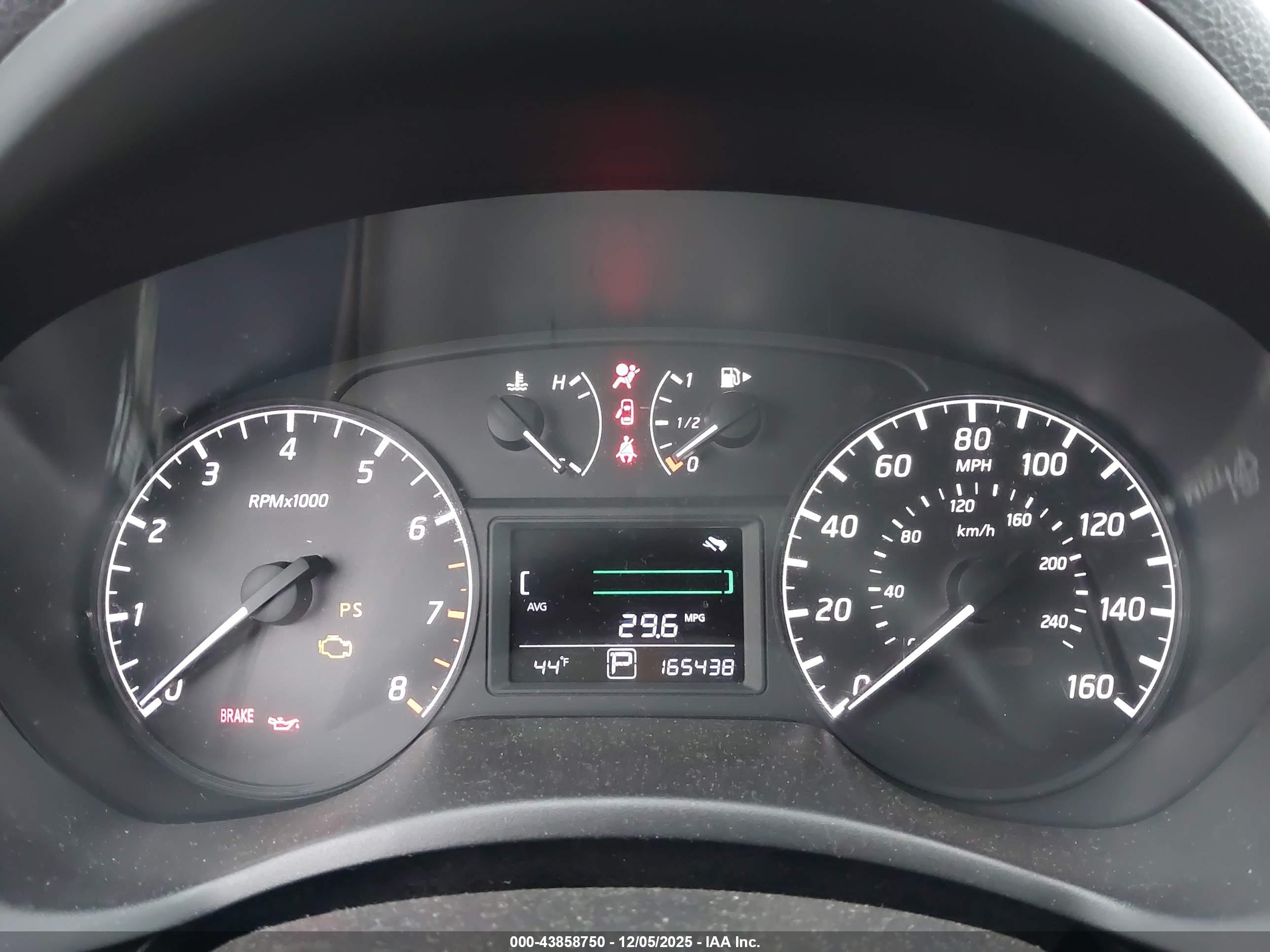 NISSAN SENTRA image 7