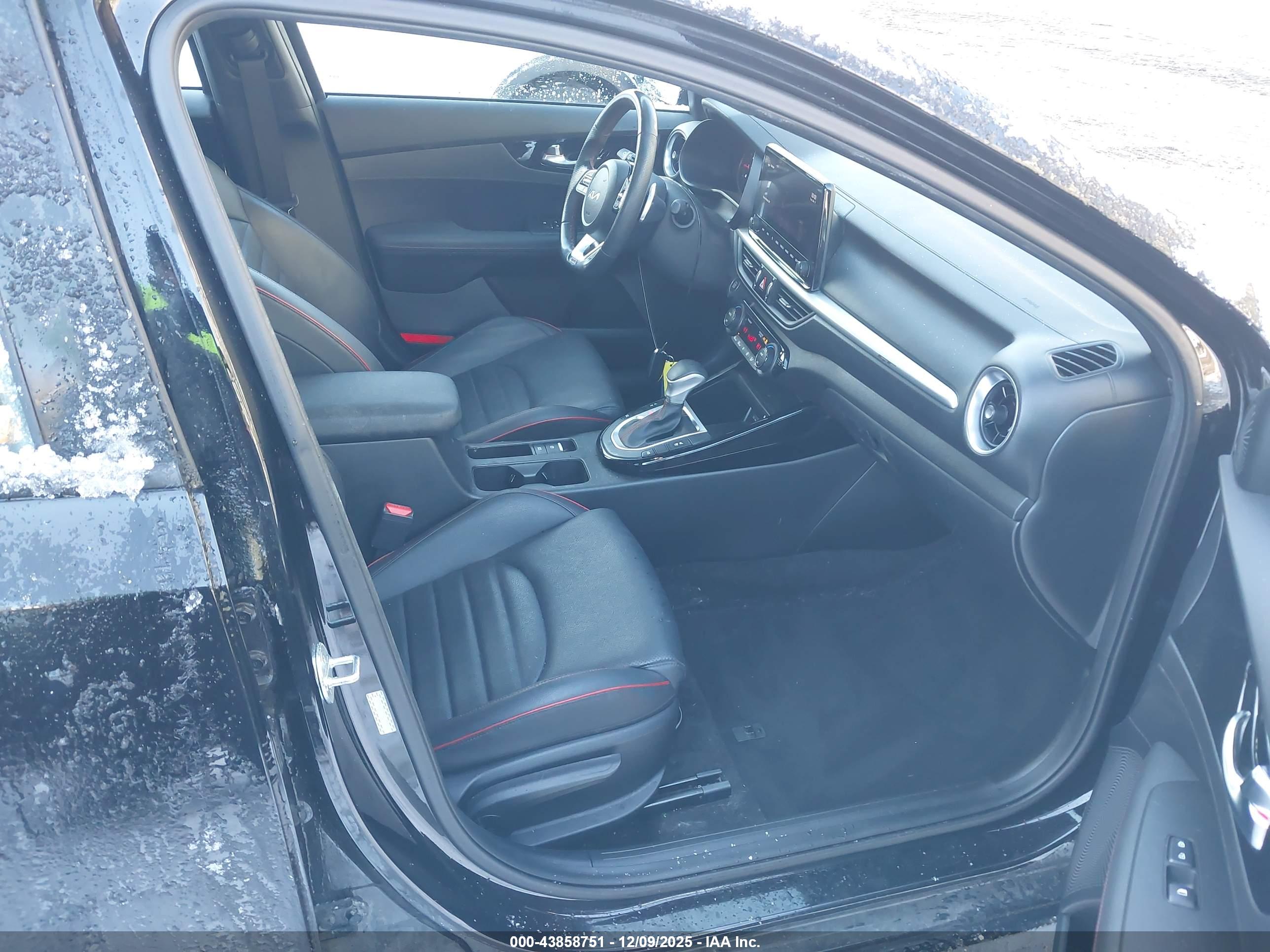 KIA FORTE image 5
