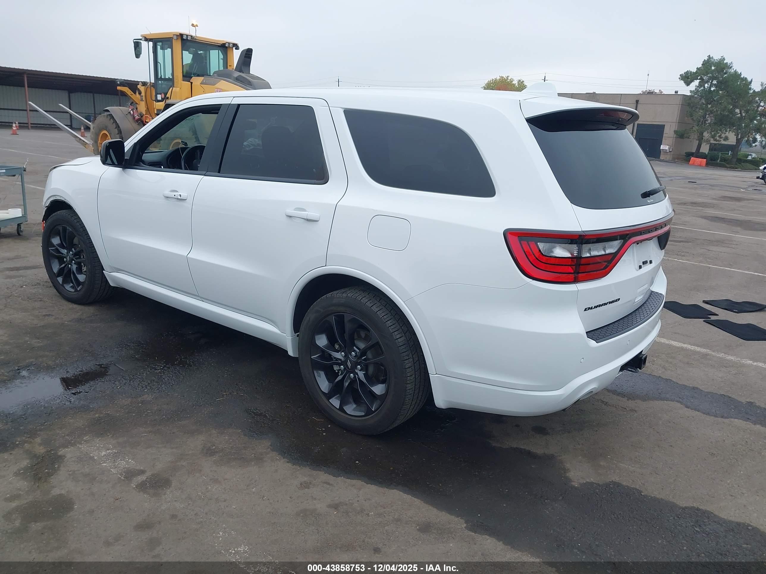 DODGE DURANGO image 3
