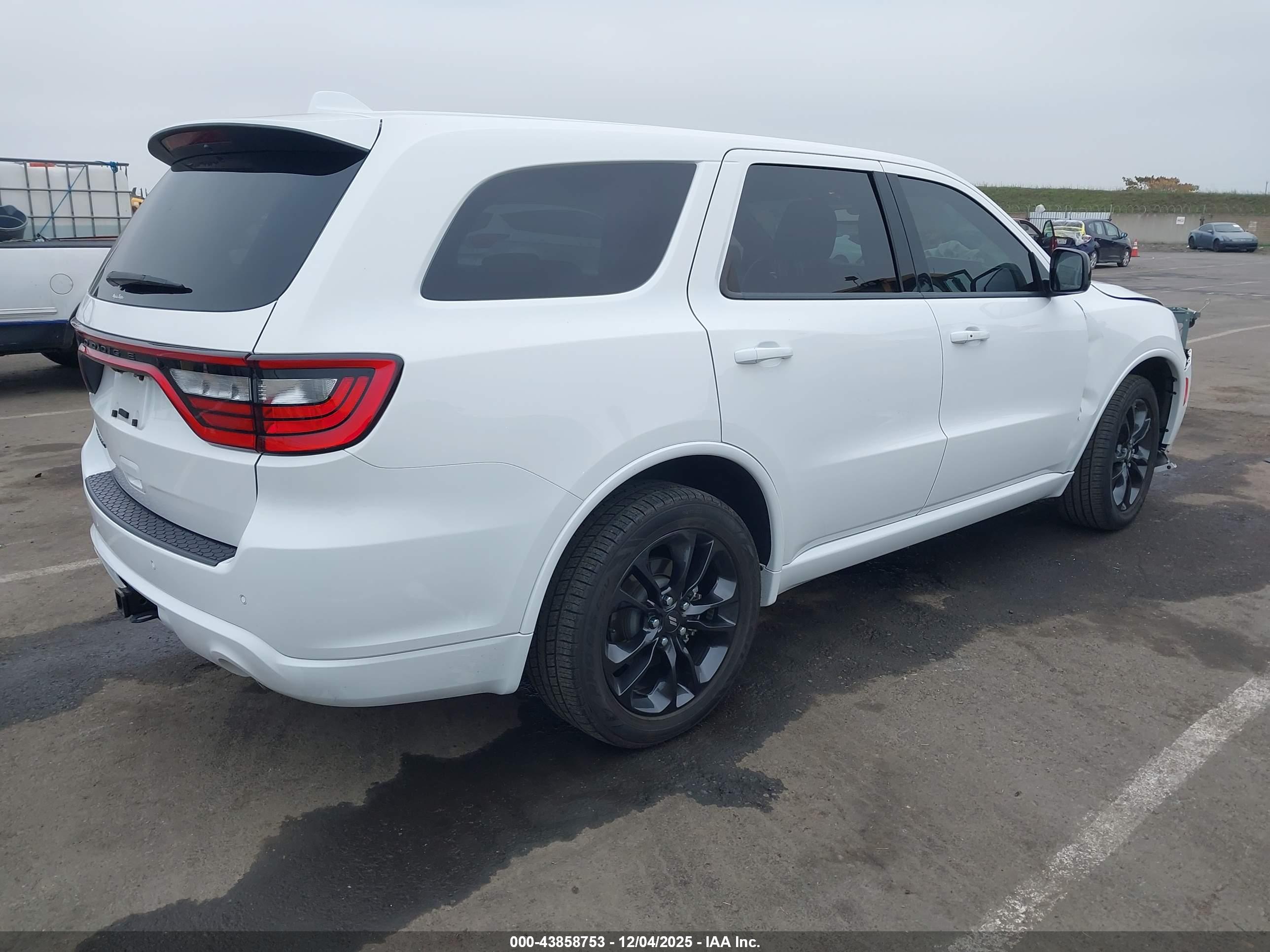 DODGE DURANGO image 4