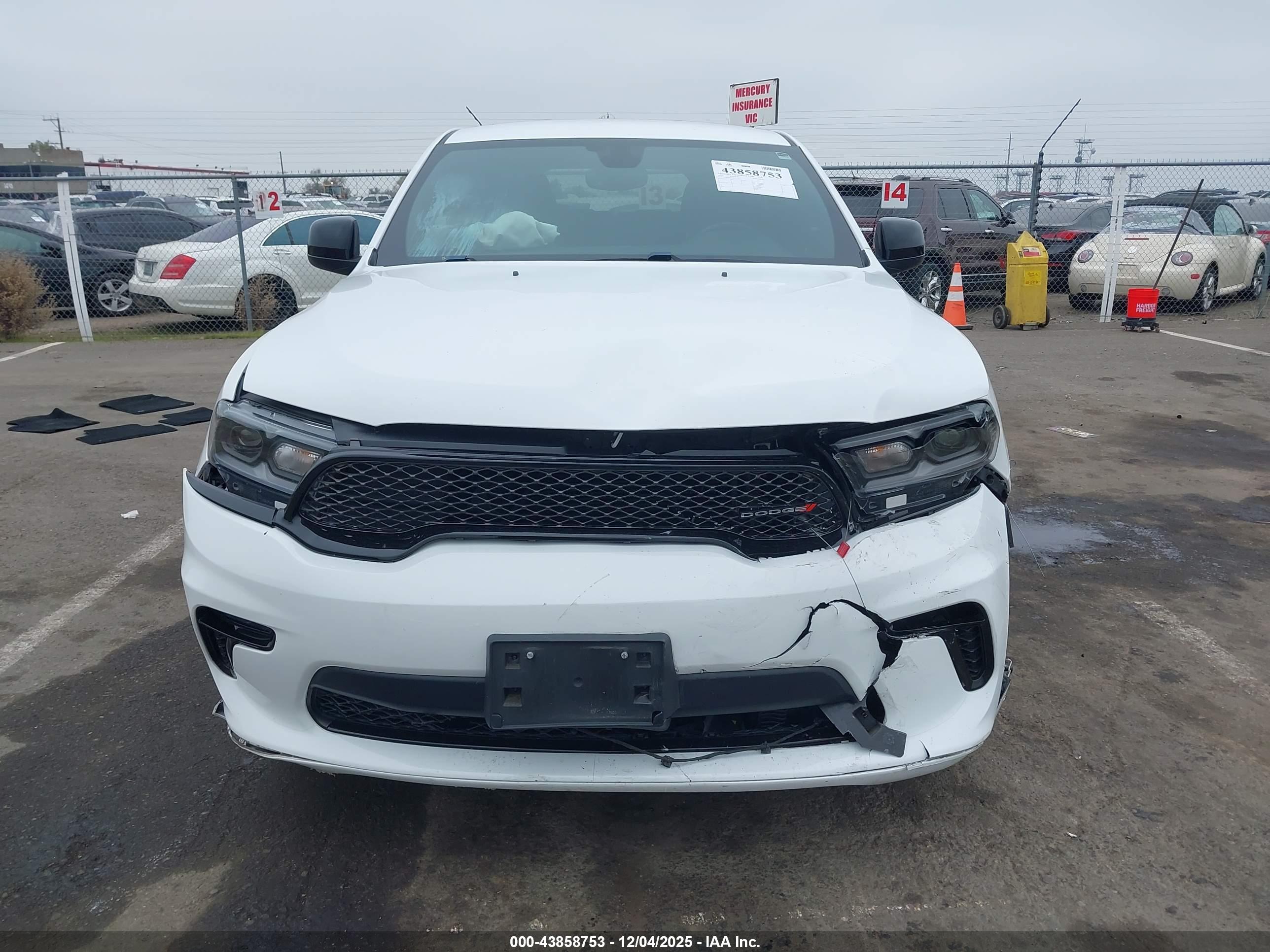 DODGE DURANGO image 6