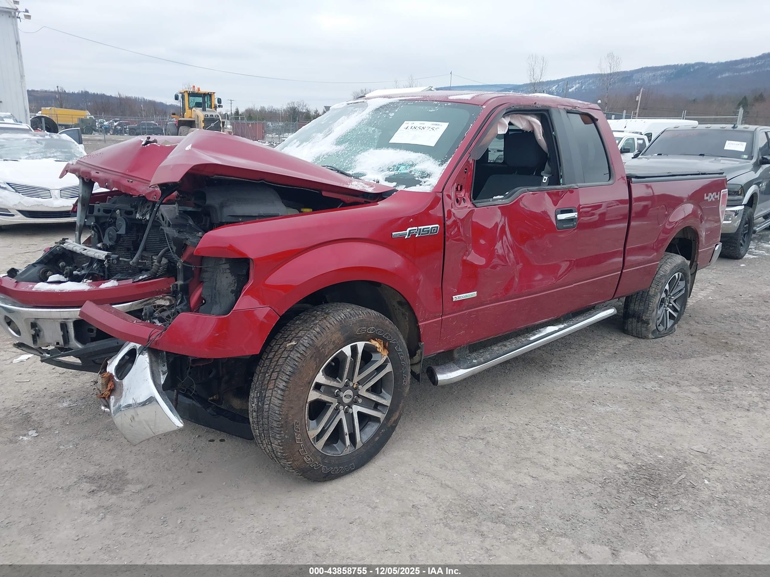 FORD F-150 image 2