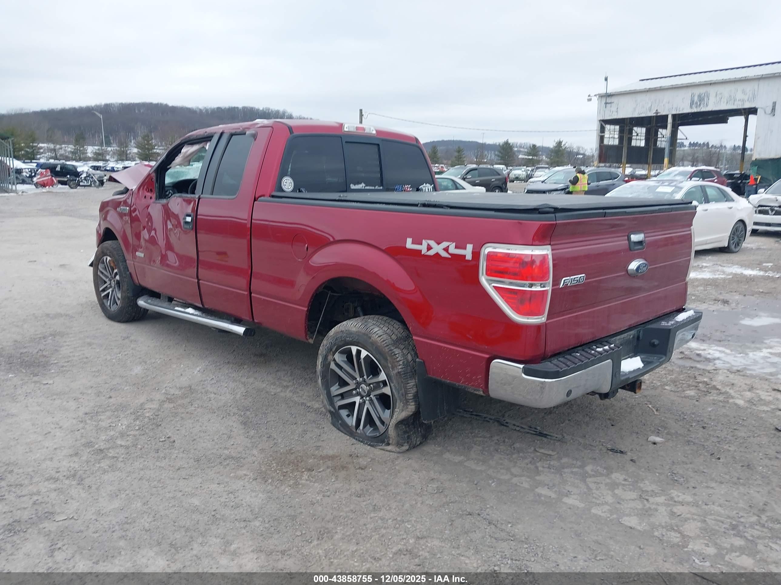 FORD F-150 image 3