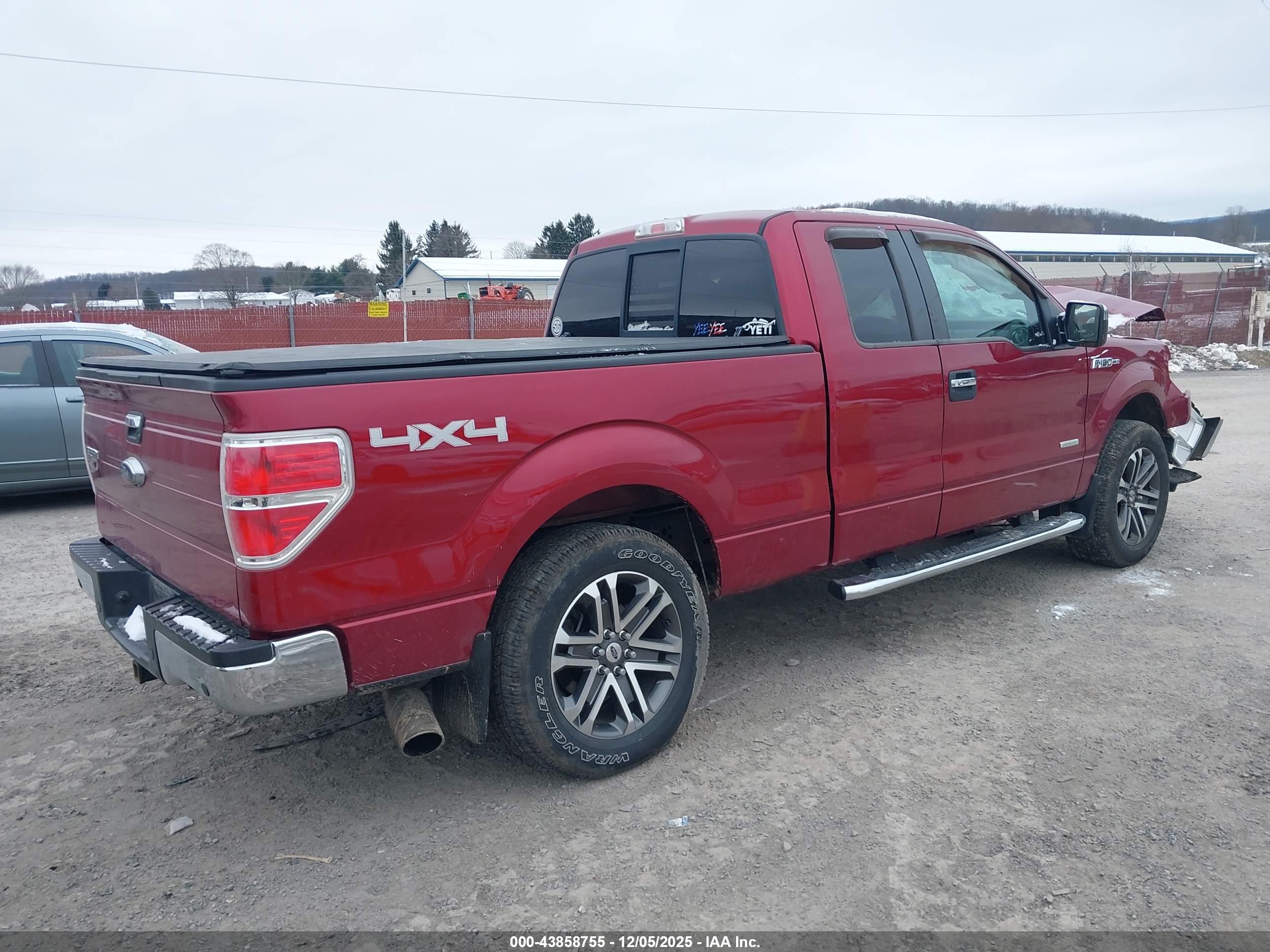 FORD F-150 image 4