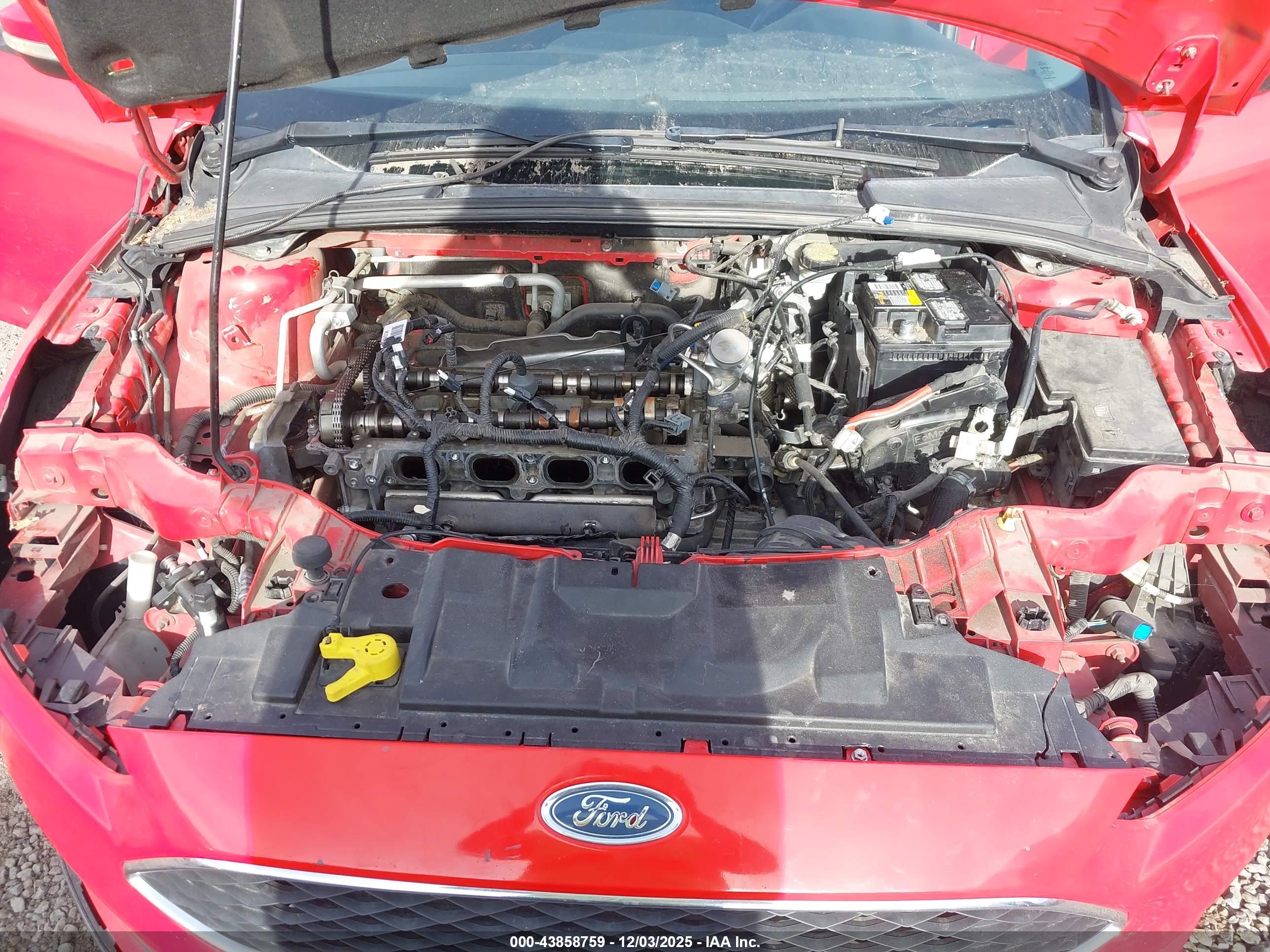 FORD FOCUS image 10