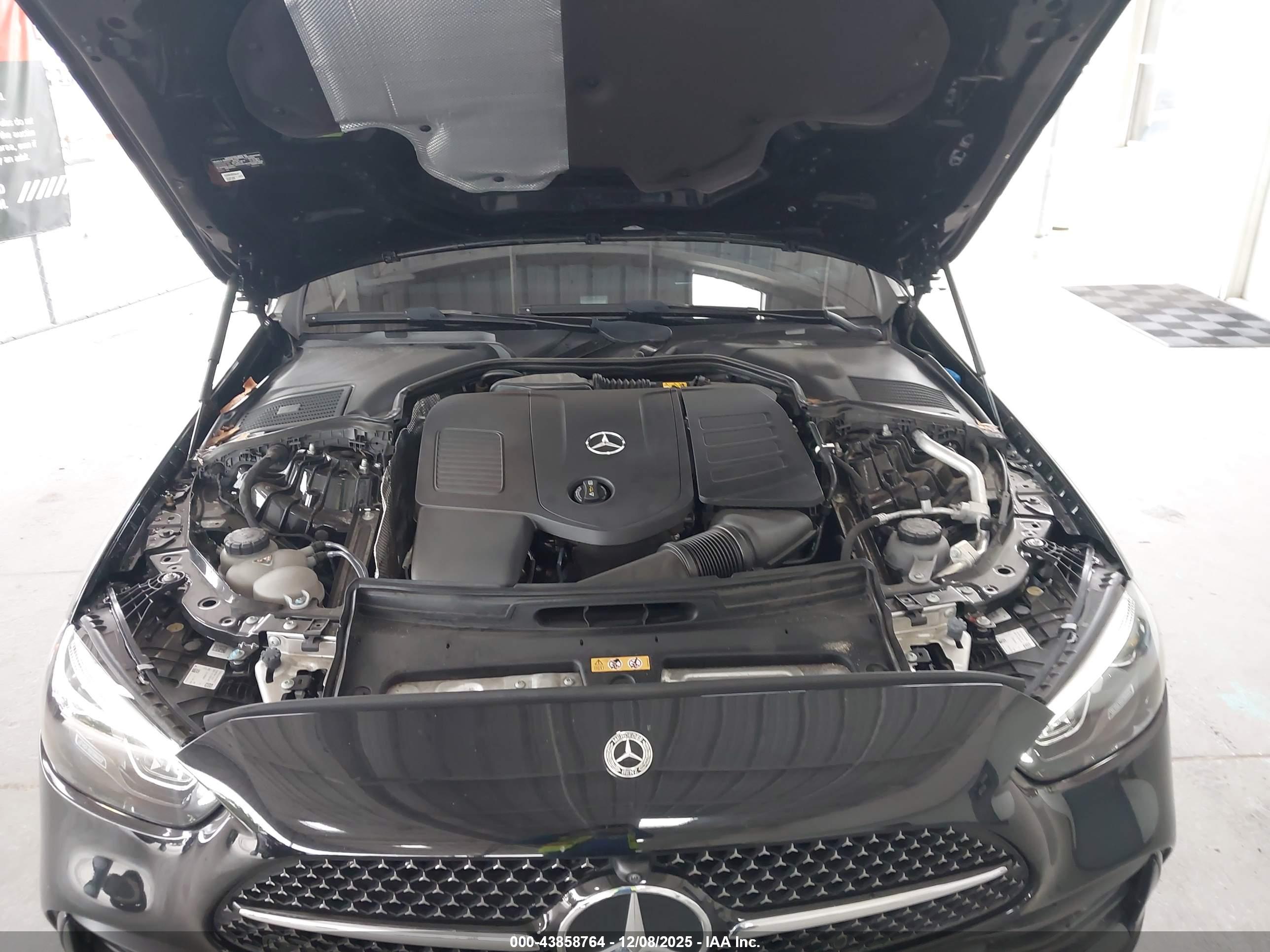 MERCEDES-BENZ C image 10