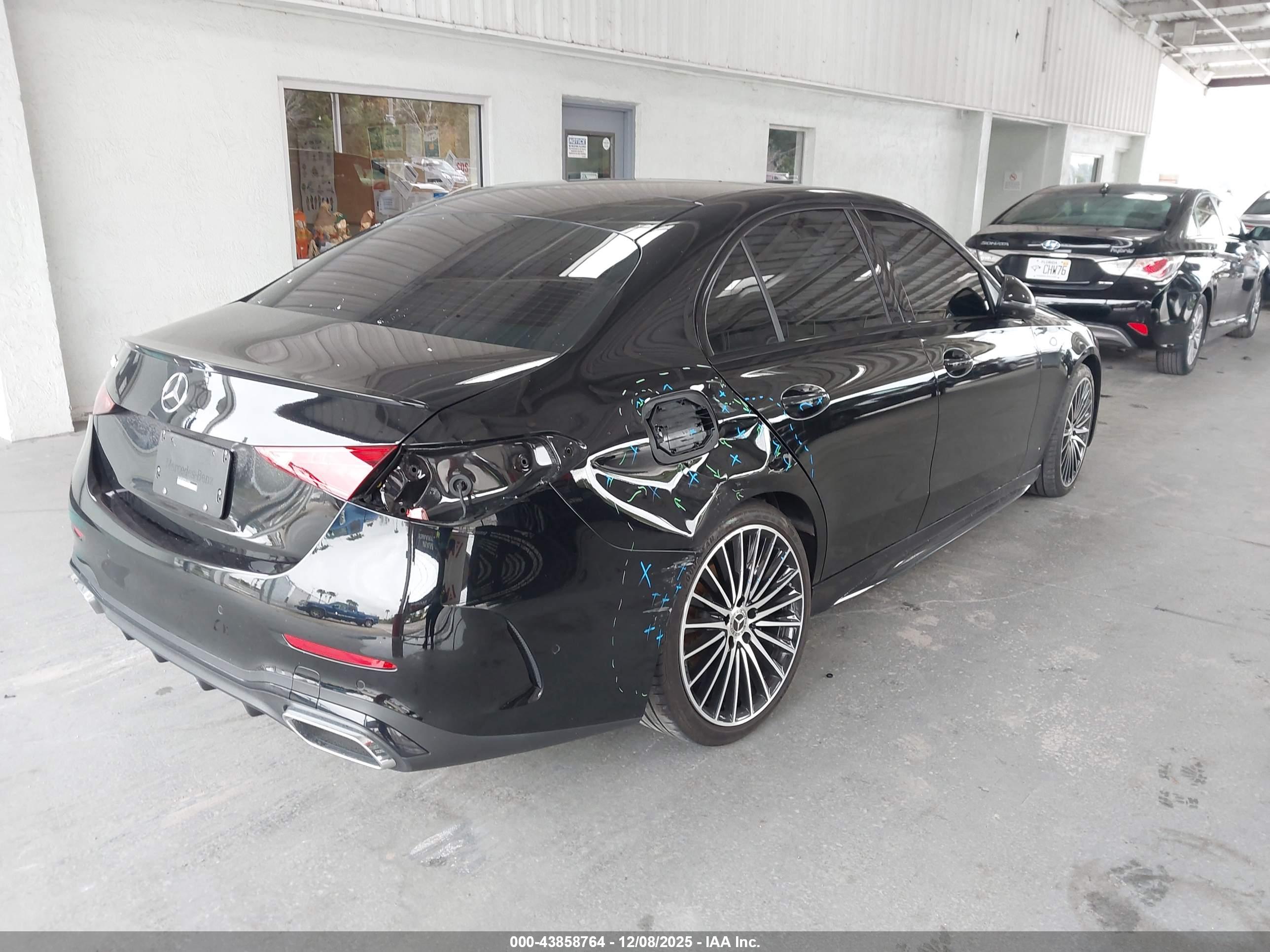 MERCEDES-BENZ C image 4