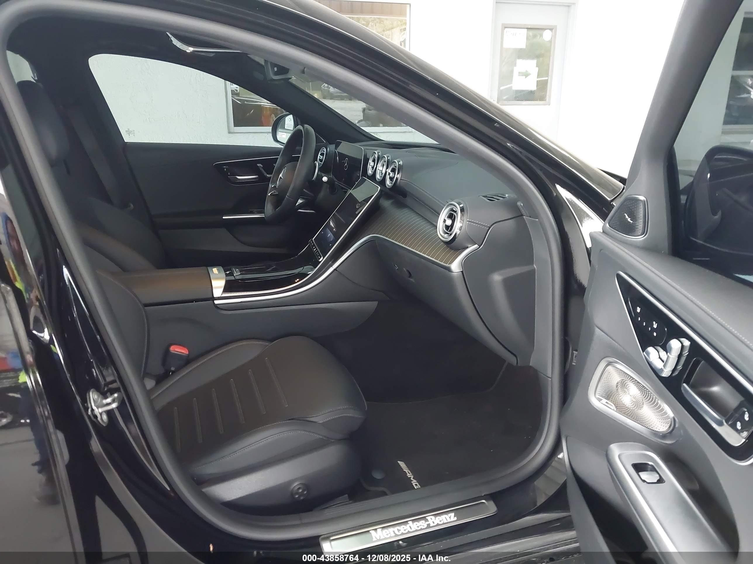 MERCEDES-BENZ C image 5