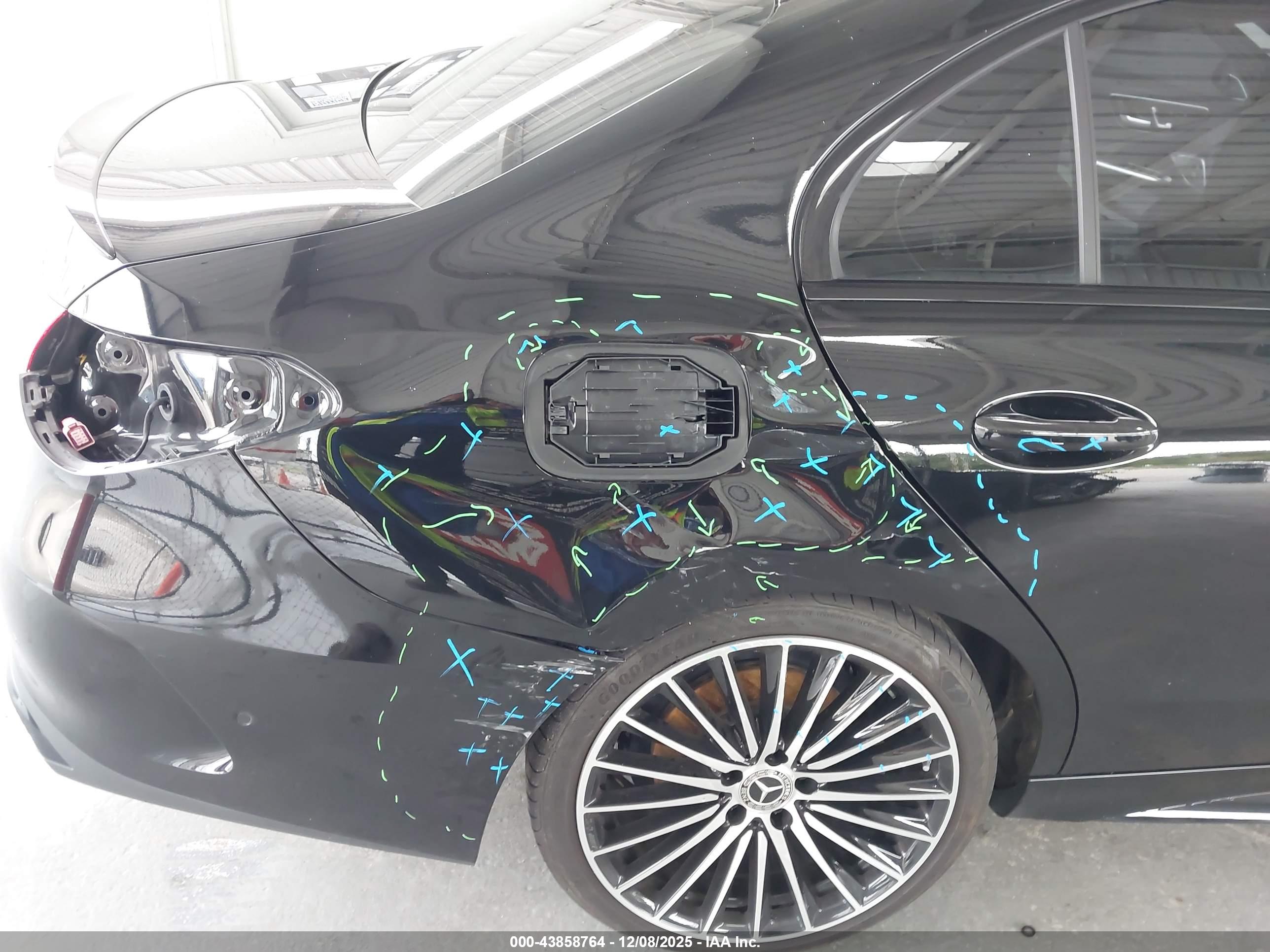MERCEDES-BENZ C image 6