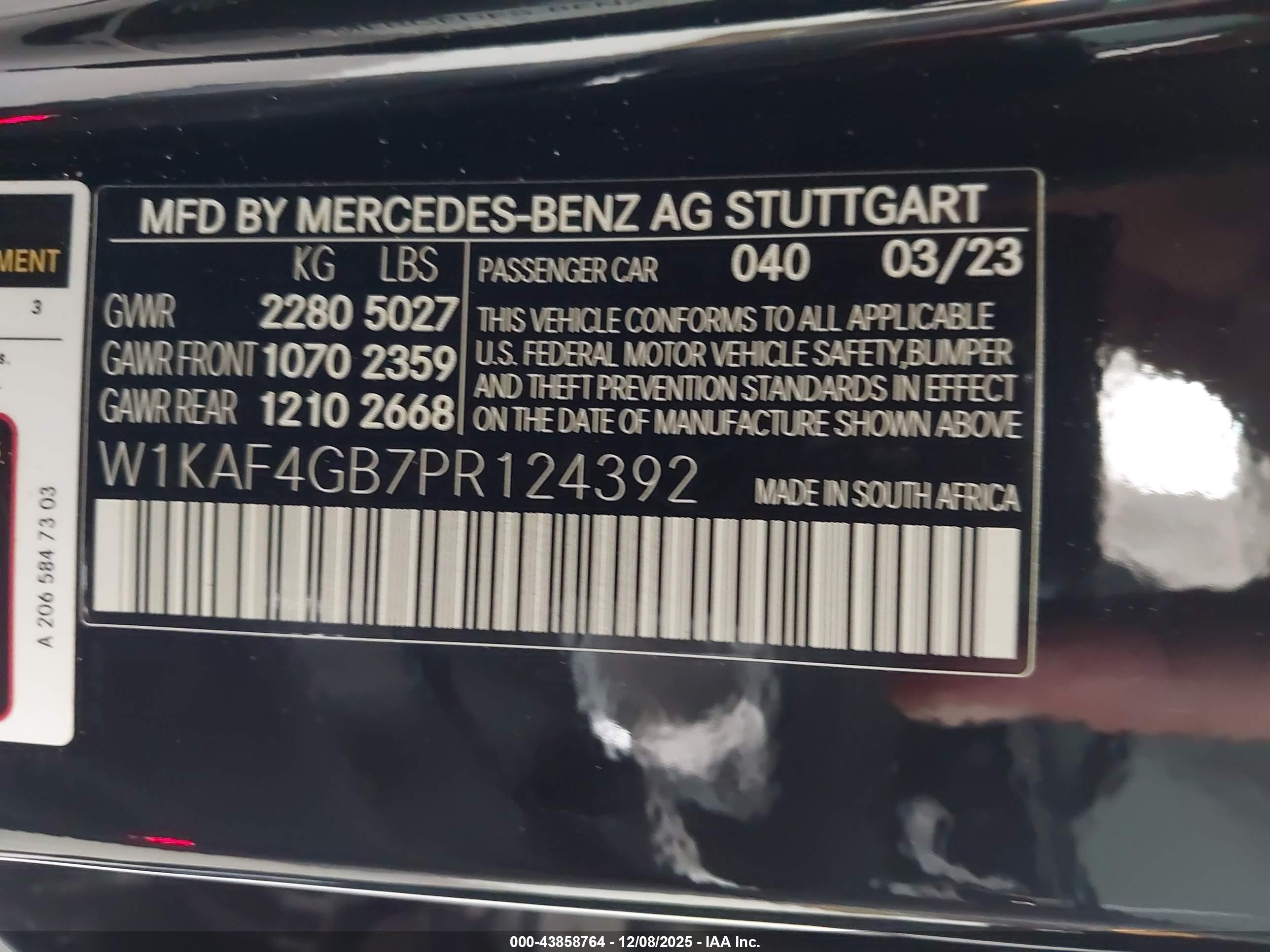 MERCEDES-BENZ C image 9