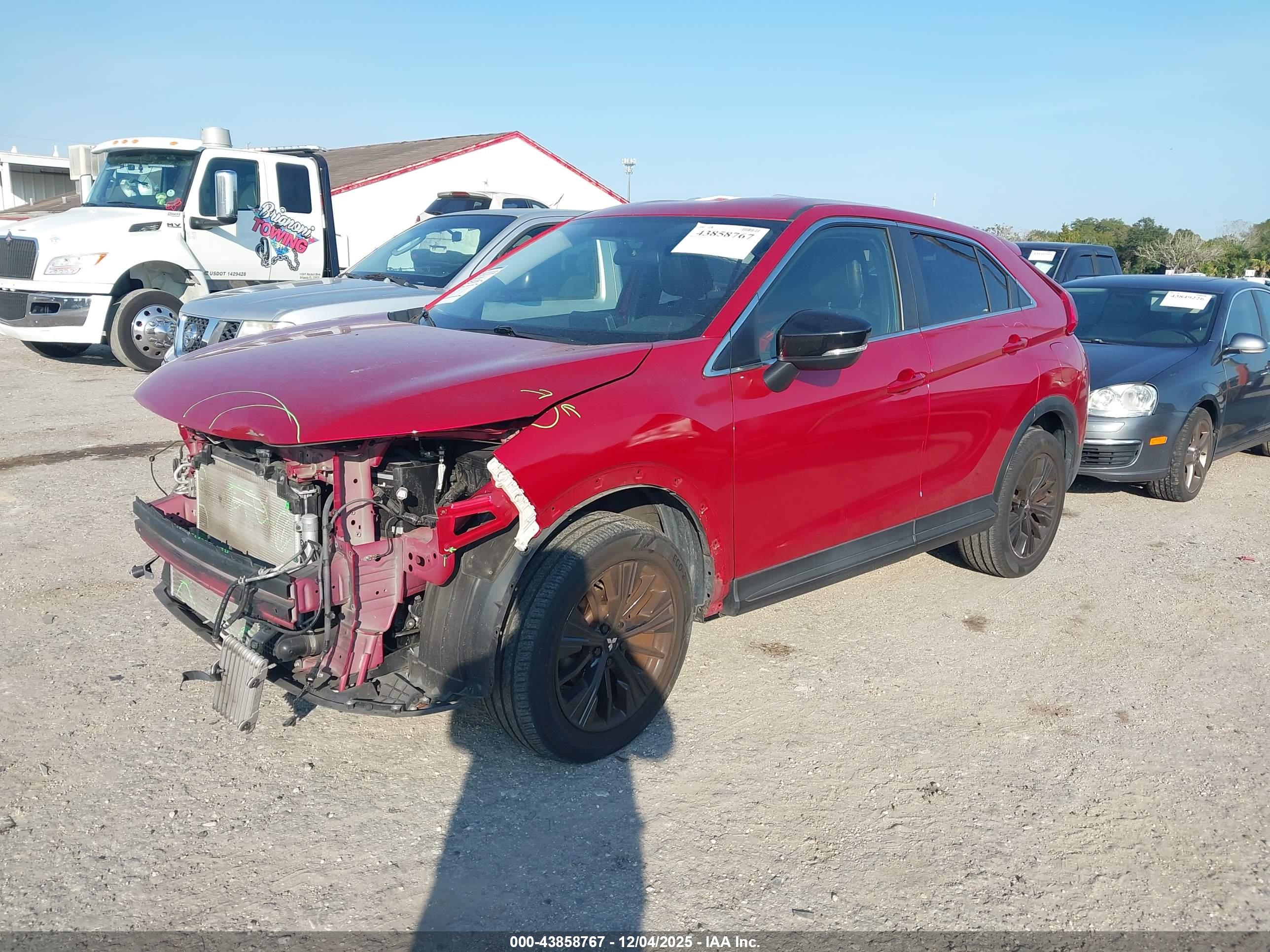MITSUBISHI ECLIPSE image 2