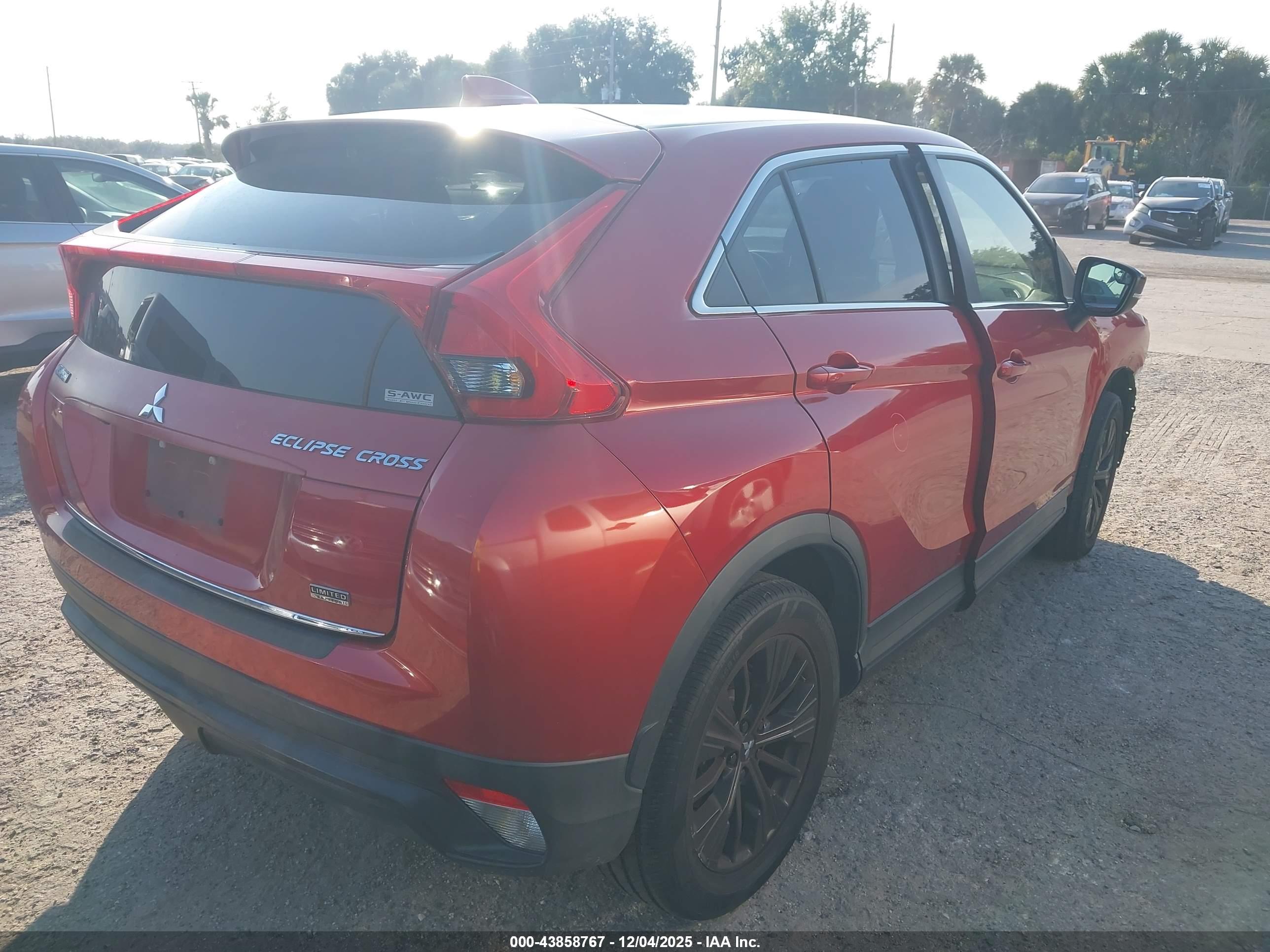 MITSUBISHI ECLIPSE image 4