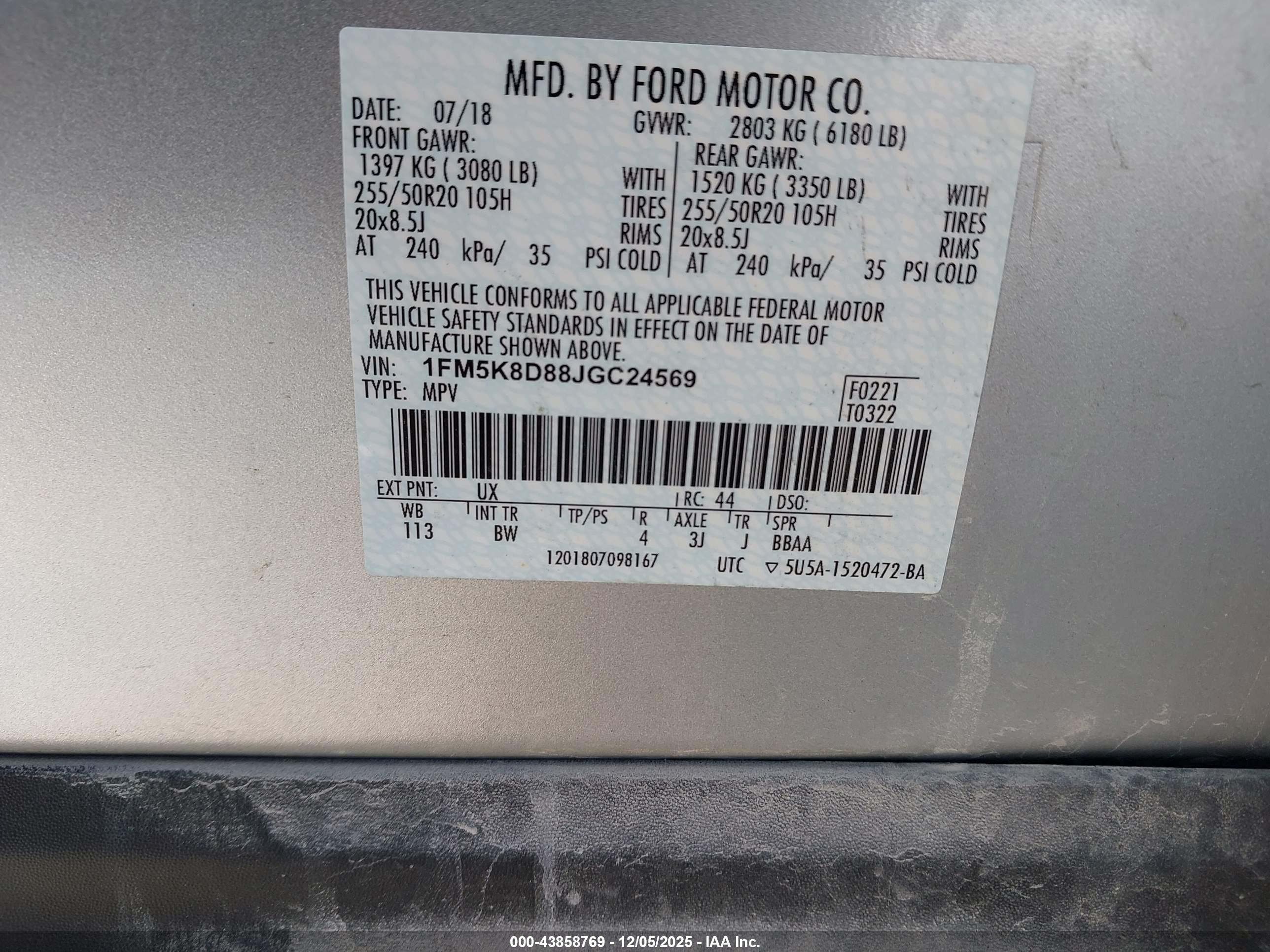 FORD EXPLORER image 9