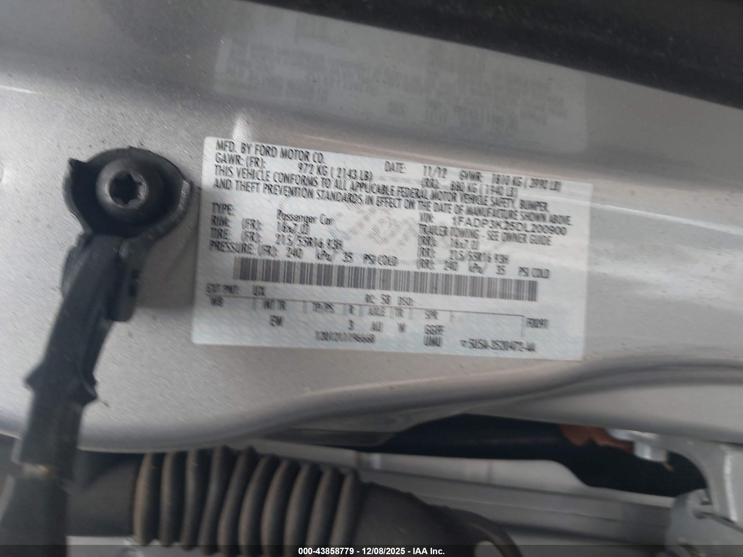 FORD FOCUS image 9