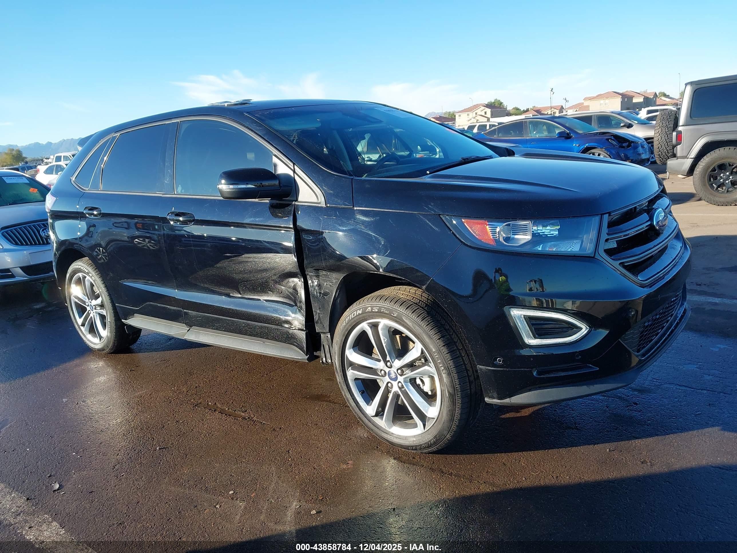 FORD EDGE image 6